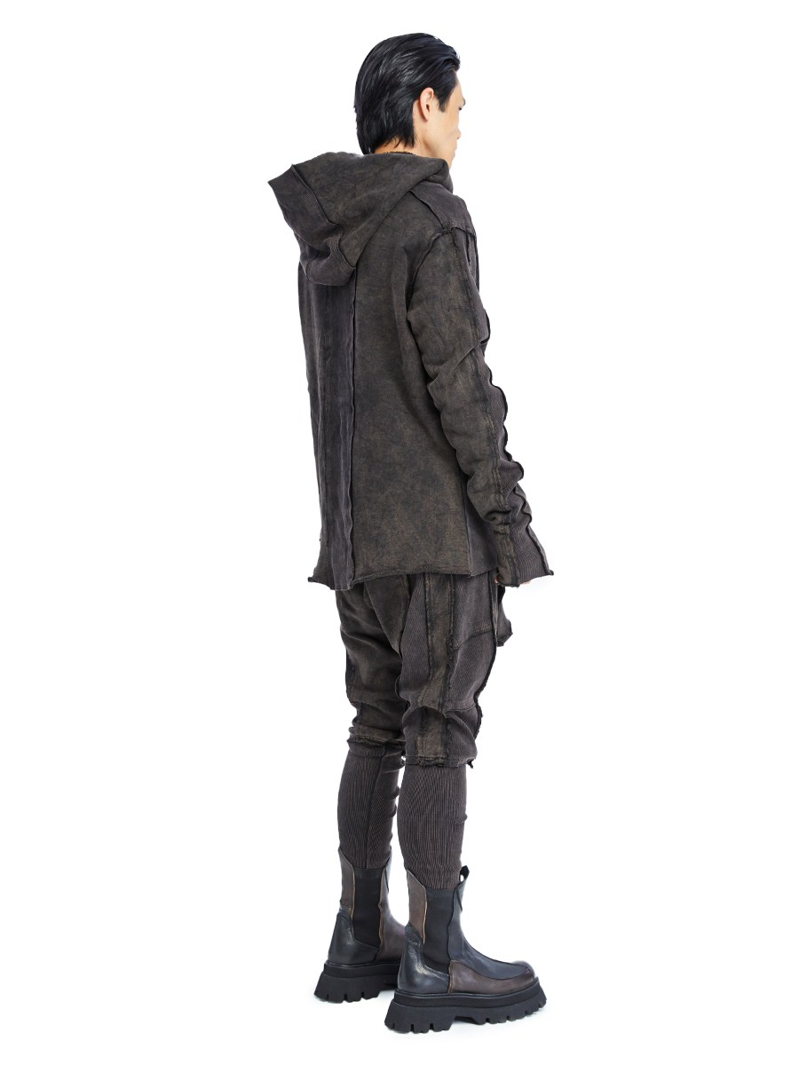RIBBED SWEATS