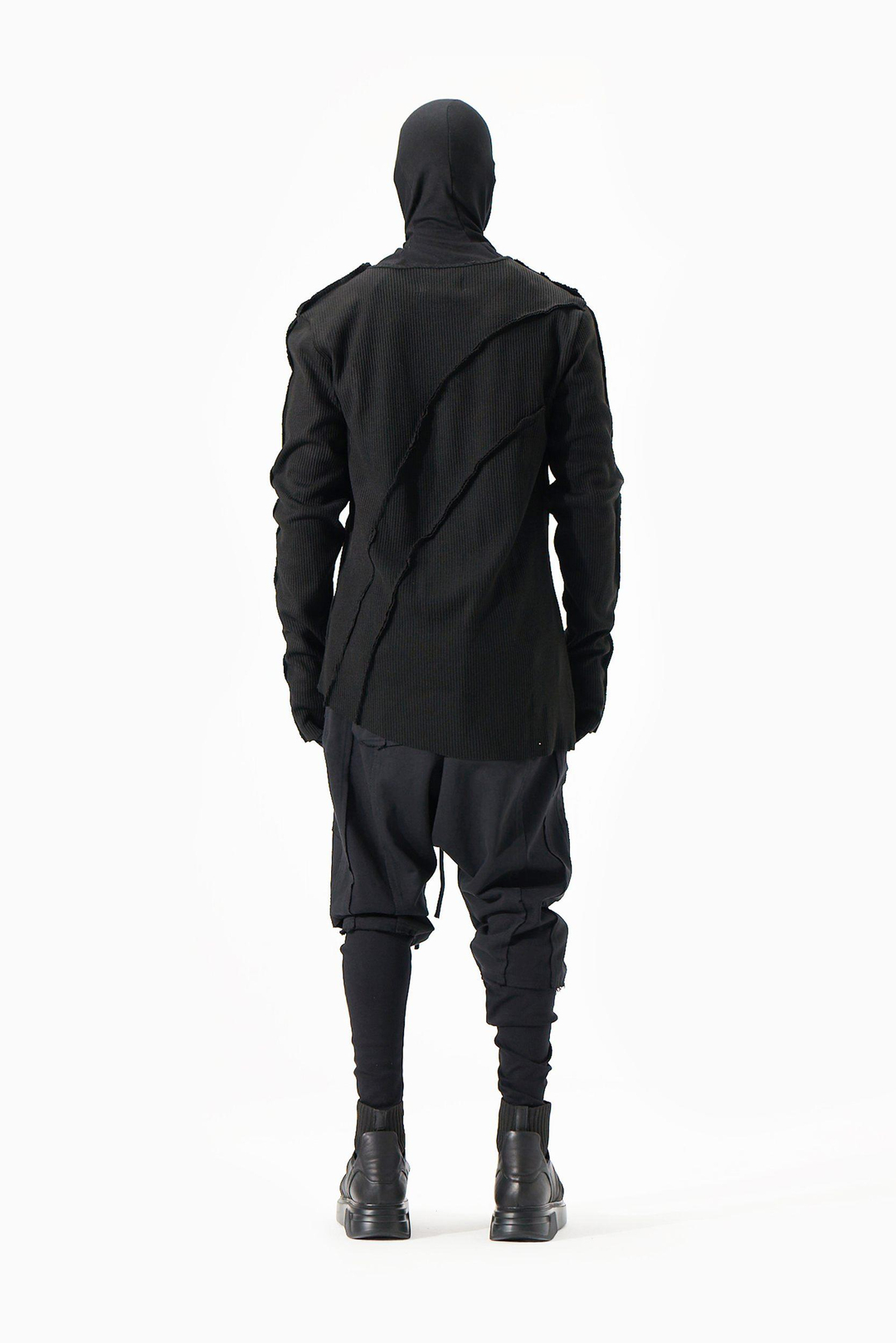 RIBBED SWEATS