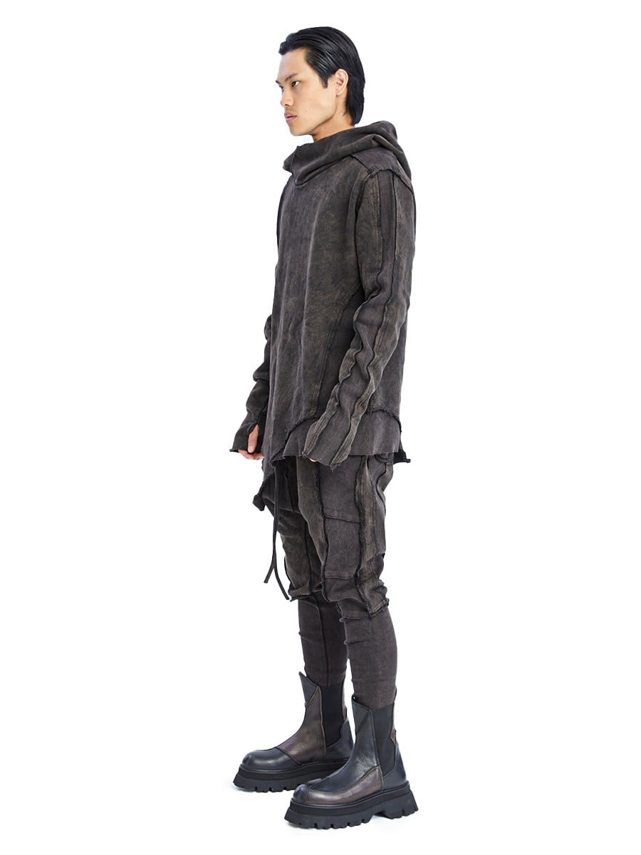 RIBBED SWEATS