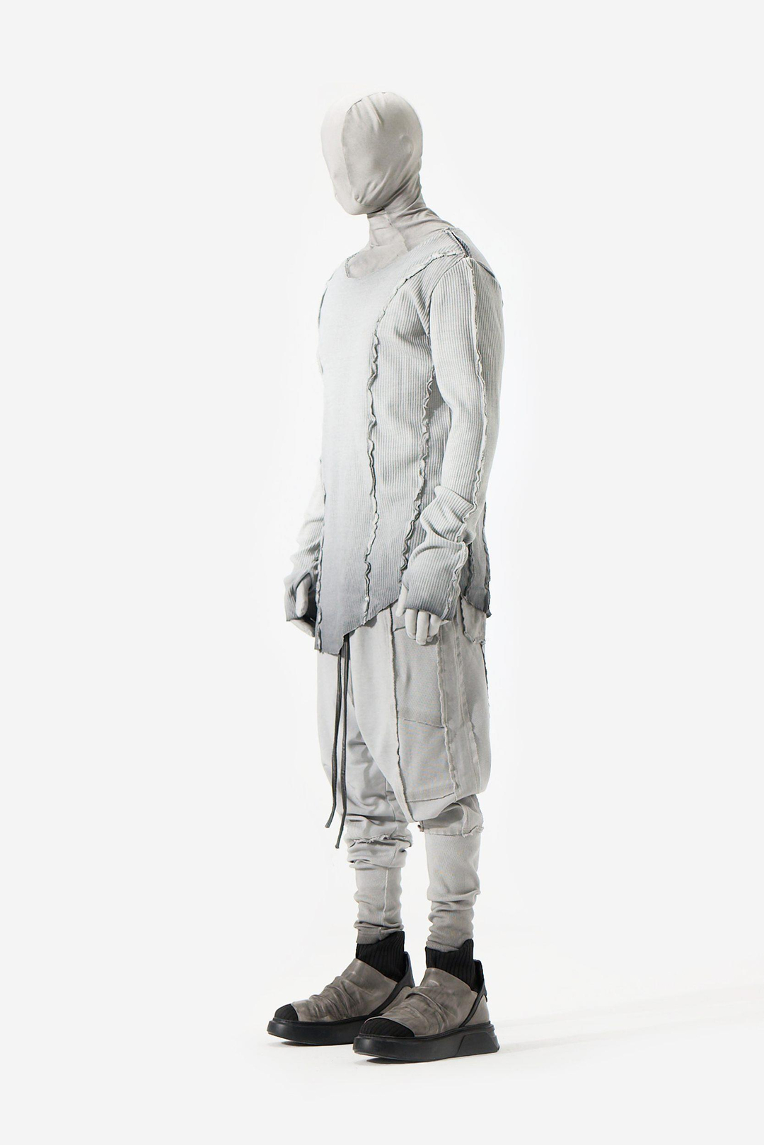 RIBBED SWEATS