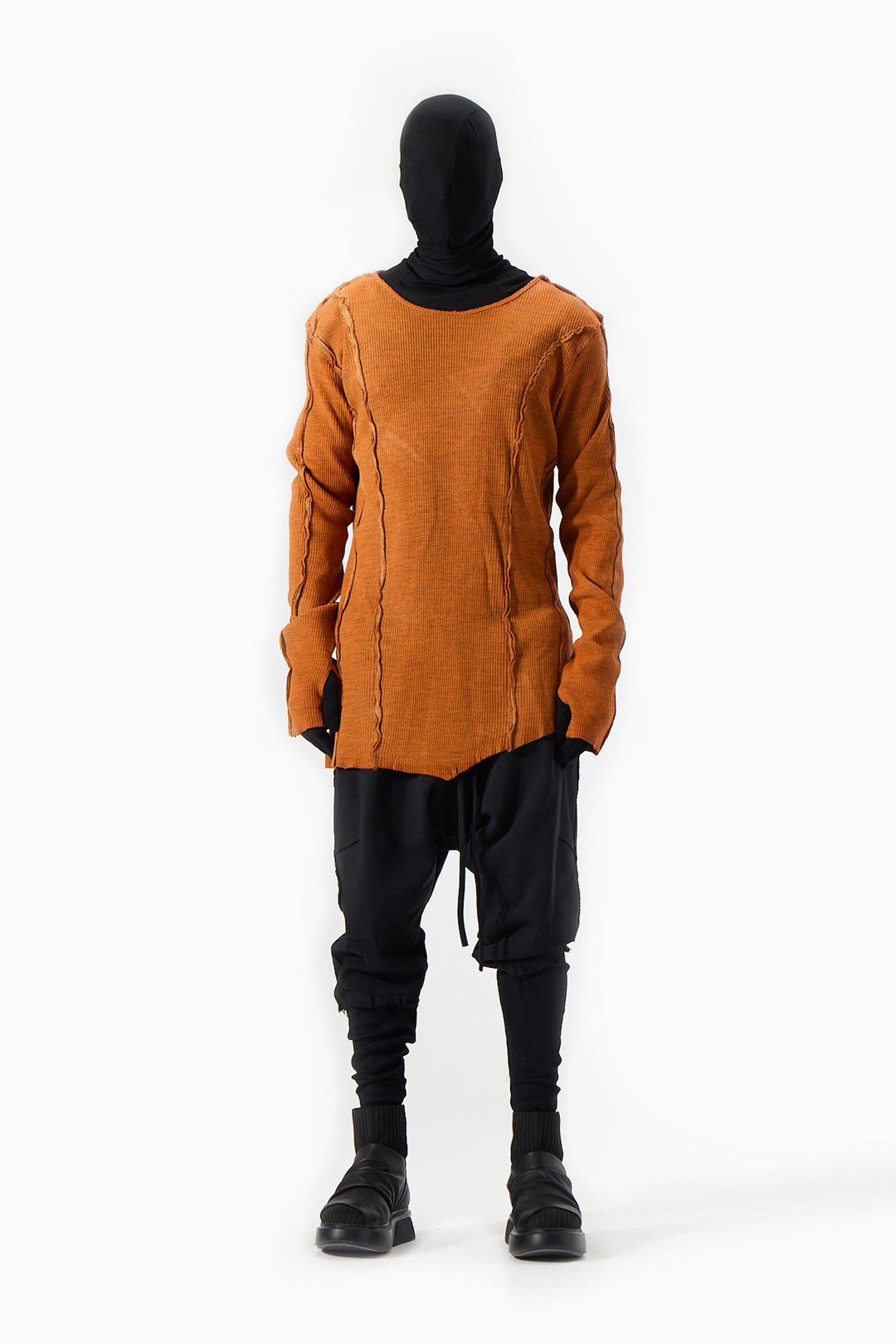 RIBBED SWEATS