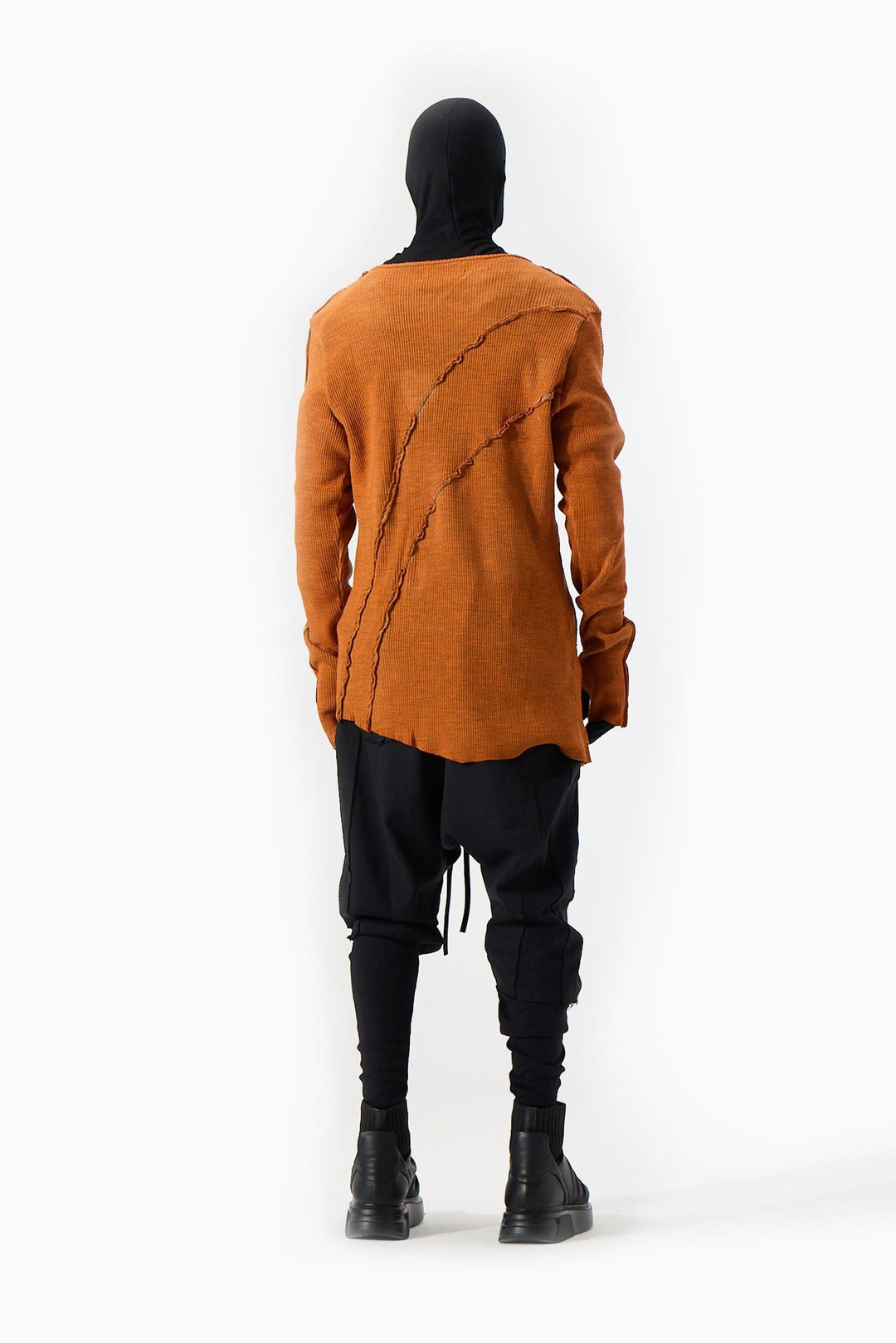 RIBBED SWEATS