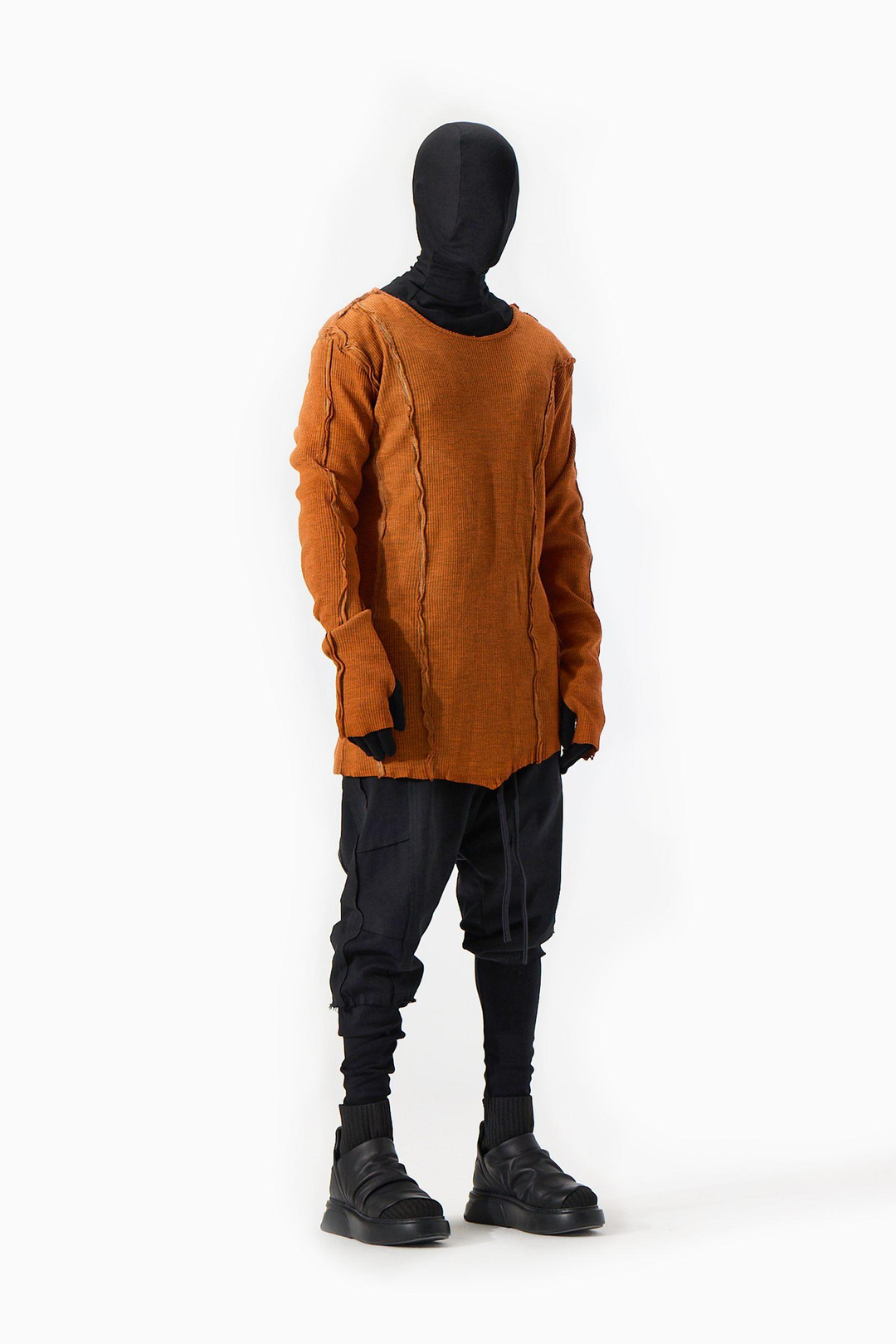 RIBBED SWEATS