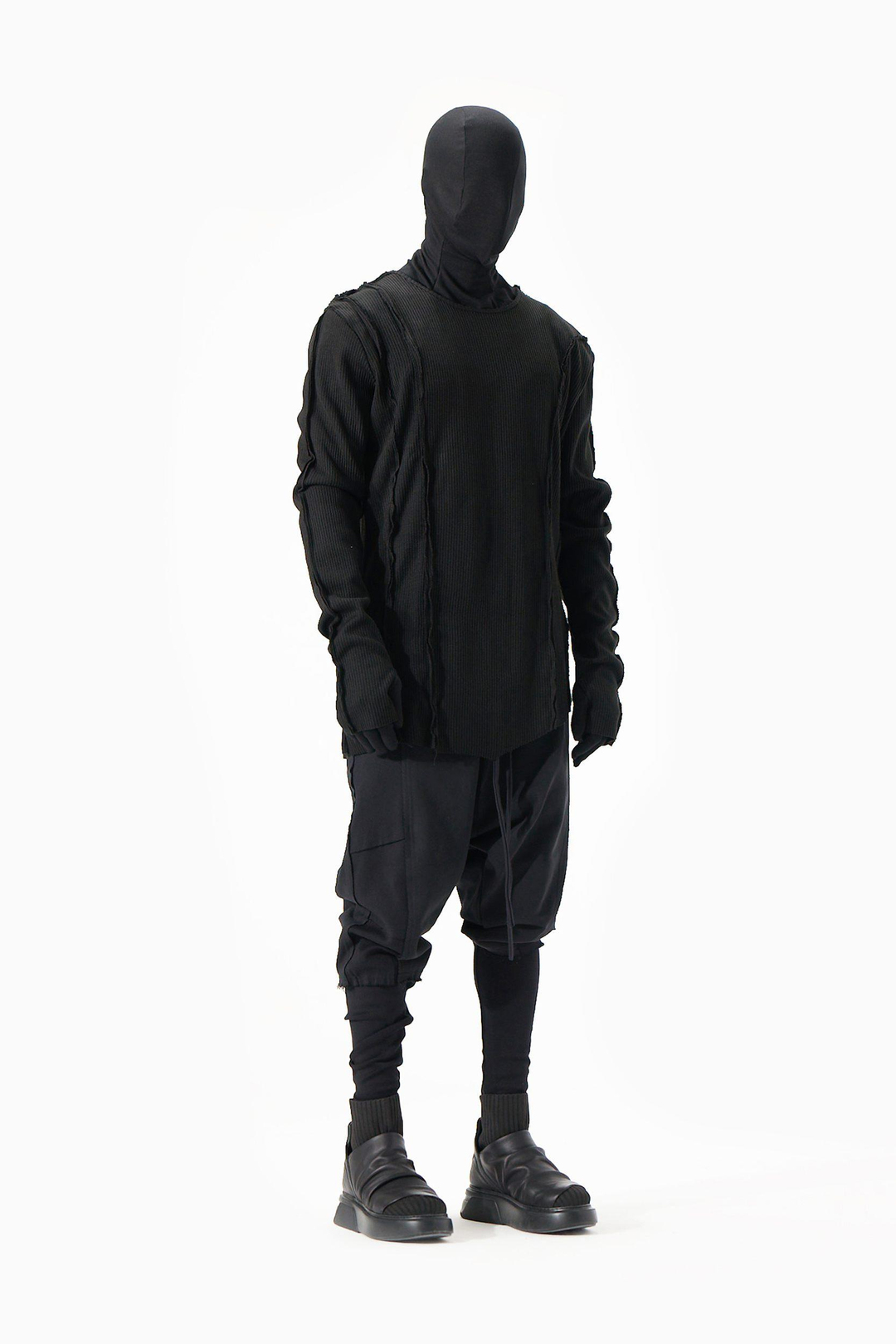 RIBBED SWEATS