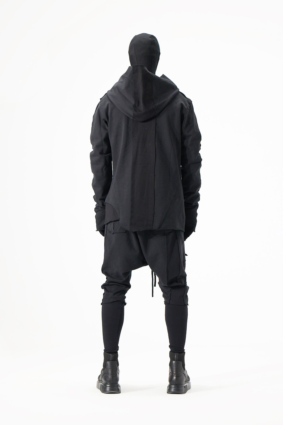 RIBBED SWEATSHIRT