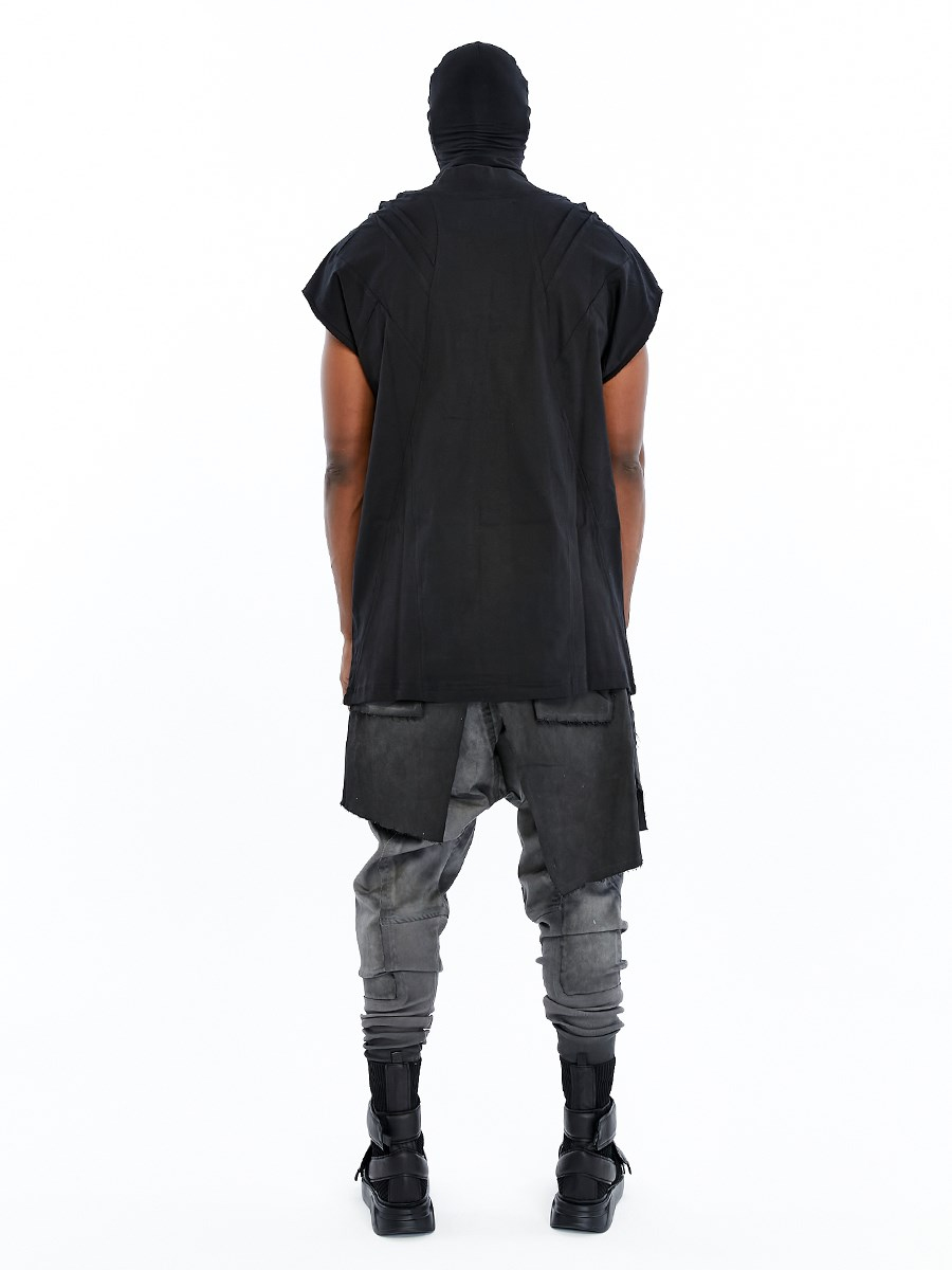 RIBBED T-SHIRT