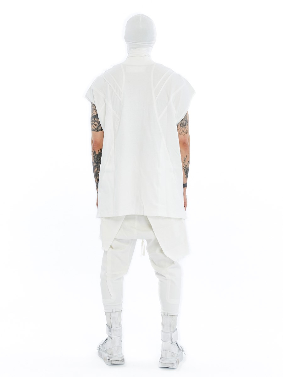 RIBBED T-SHIRT