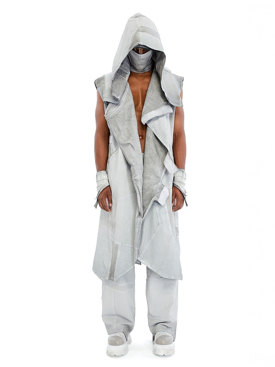 RIFT LONG VEST