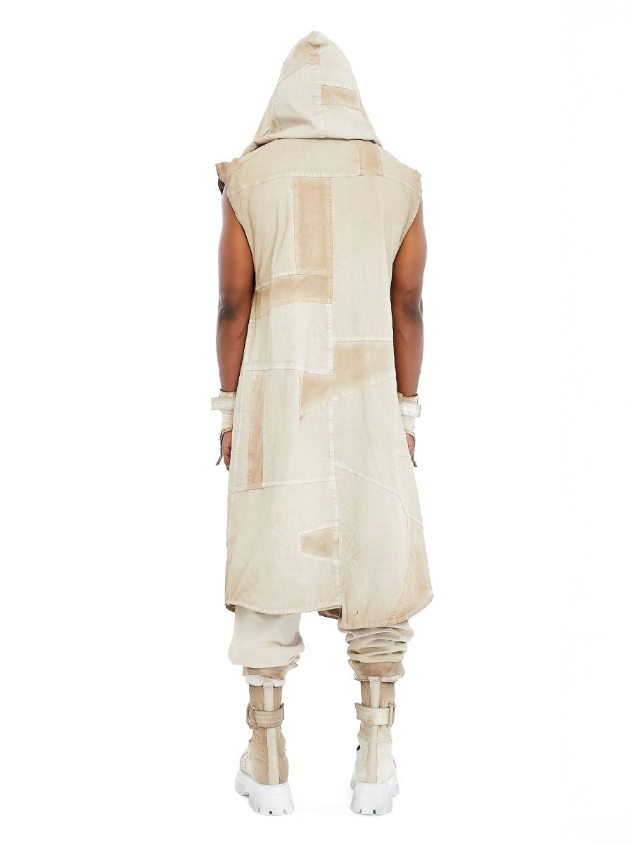 RIFT LONG VEST