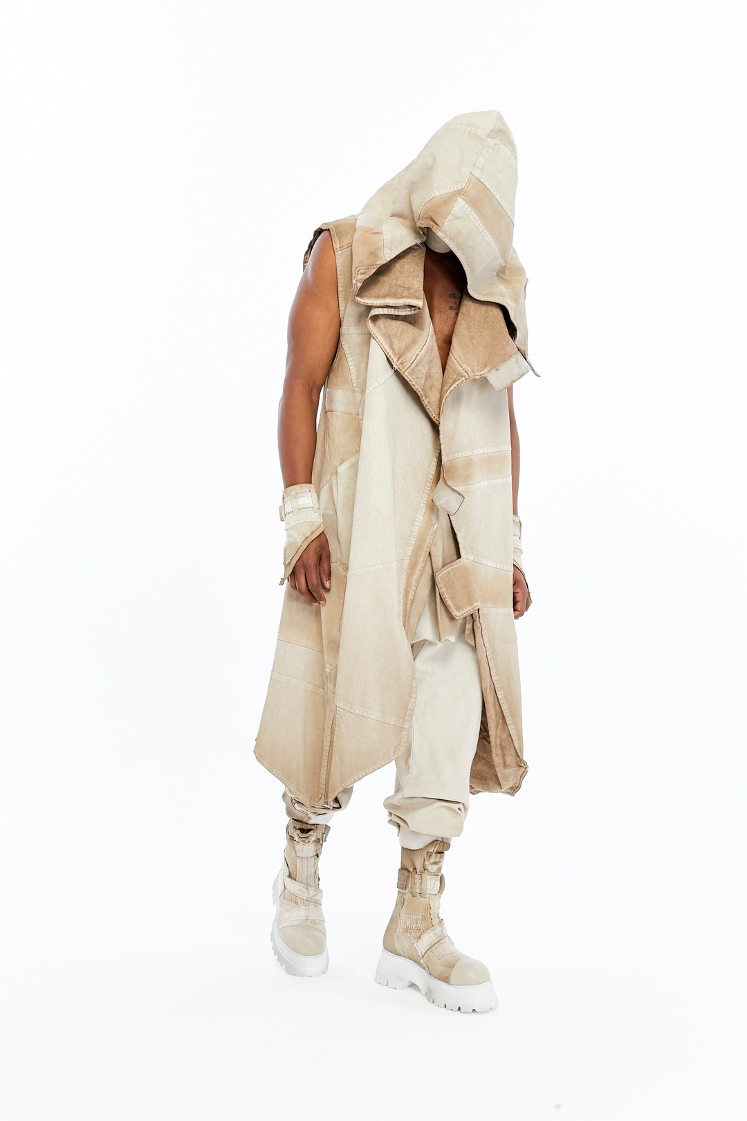 RIFT LONG VEST