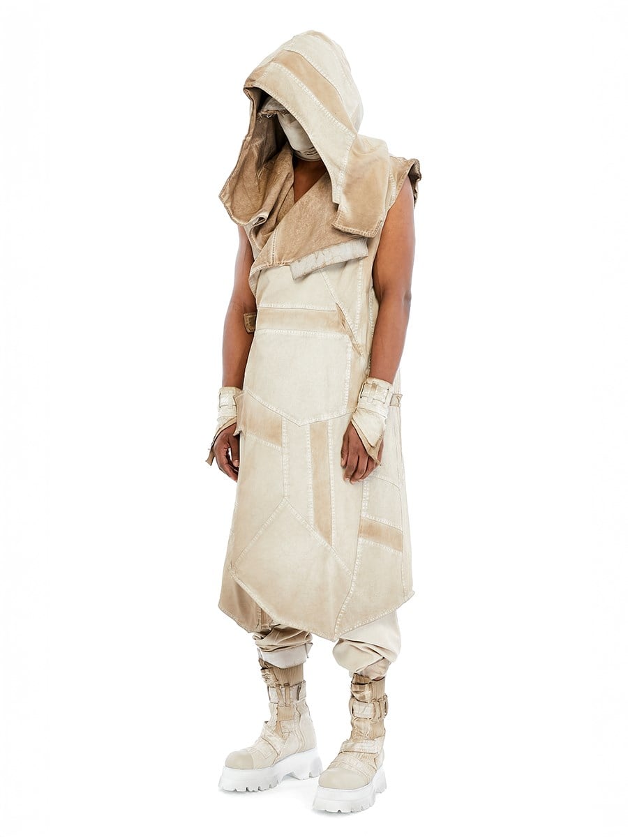 RIFT LONG VEST