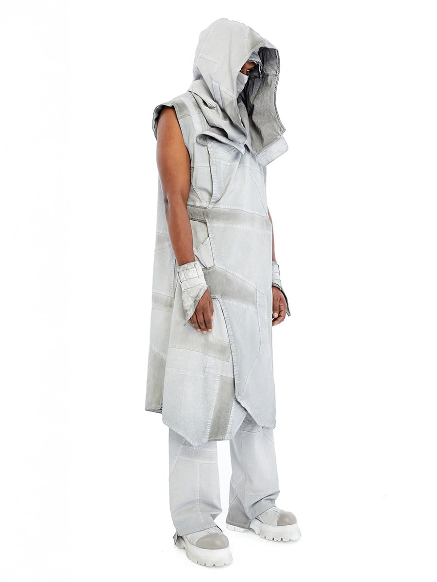 RIFT LONG VEST