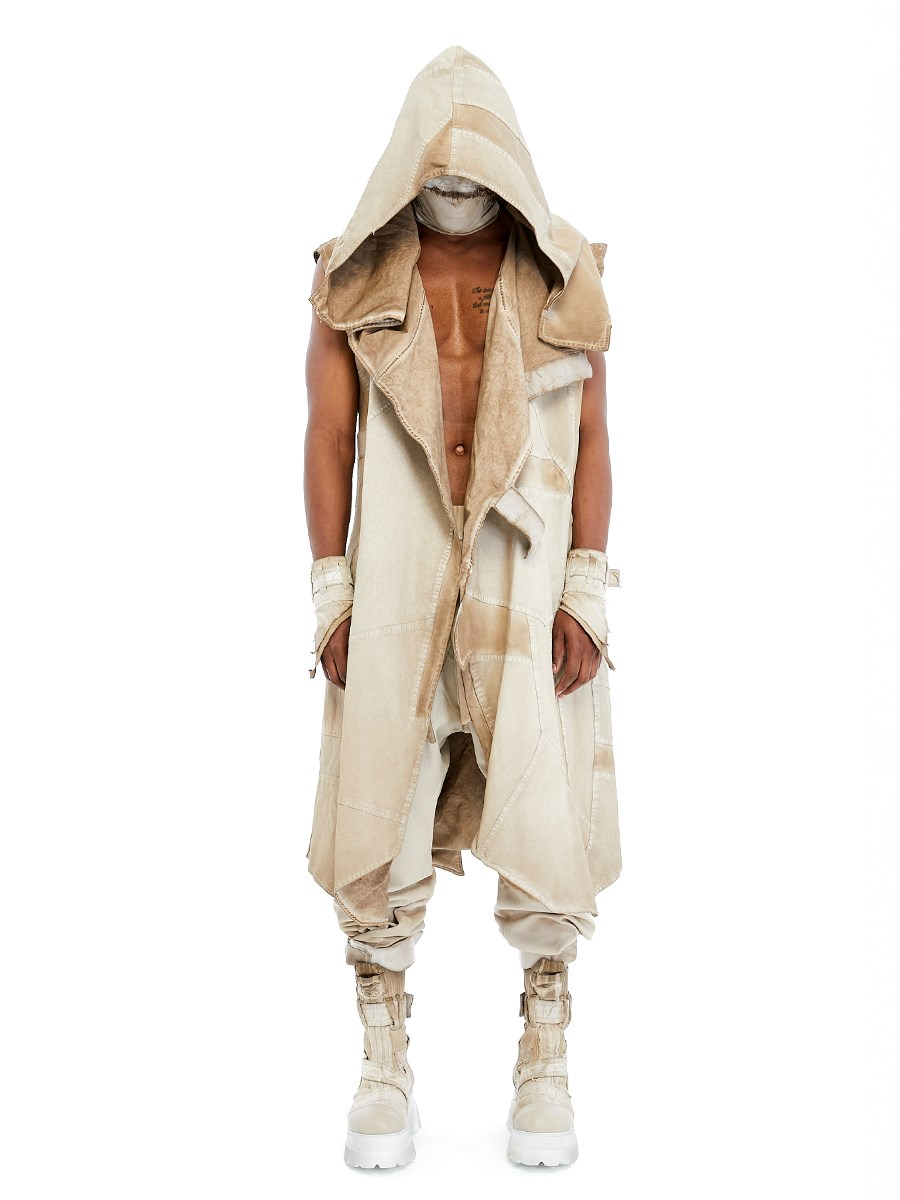 RIFT LONG VEST