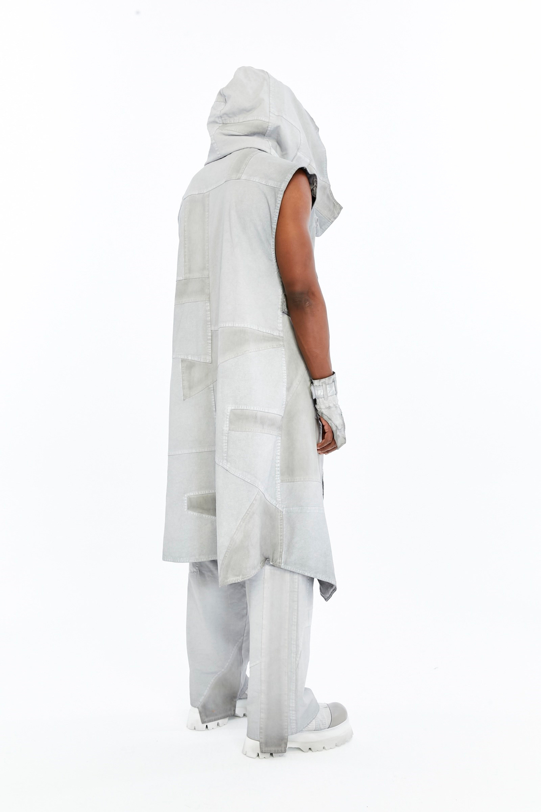 RIFT LONG VEST