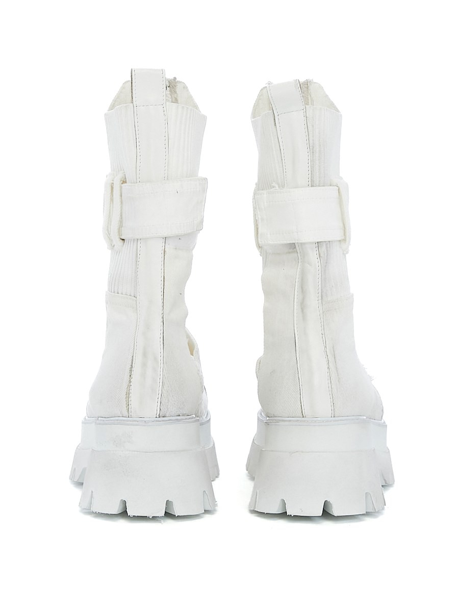 RIFTED PANEL BOOTS
