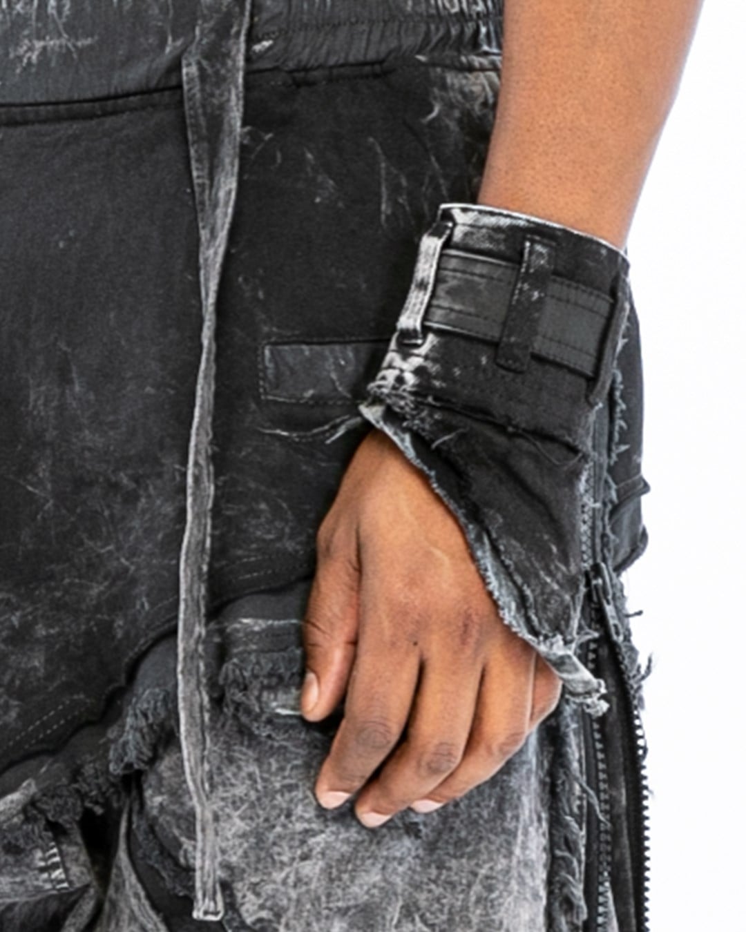 RIFTED PANEL BRACELETS