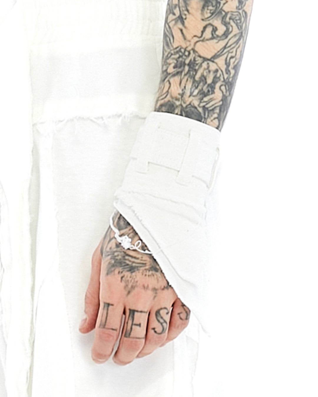 RIFTED PANEL BRACELETS