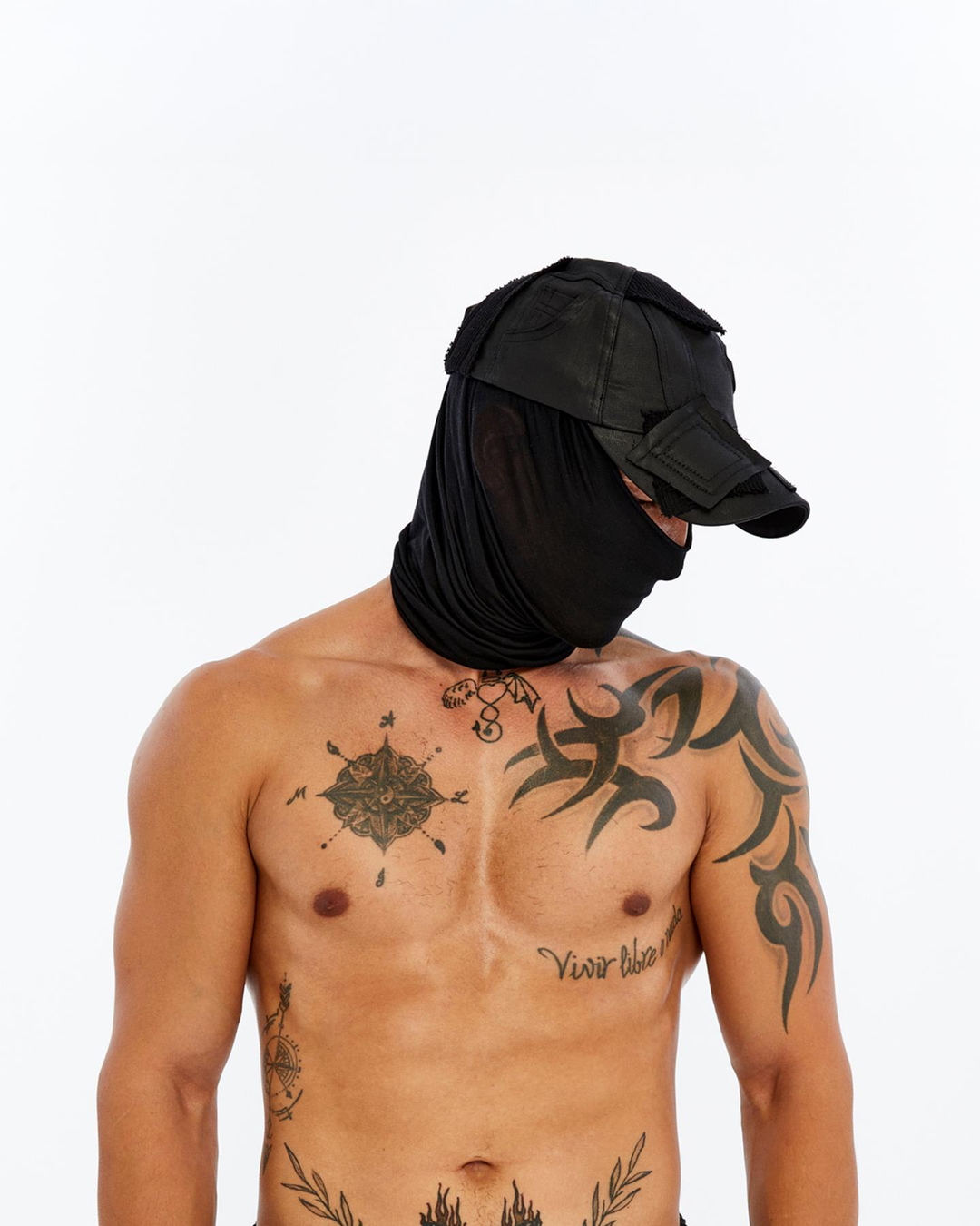 RIVED CAP