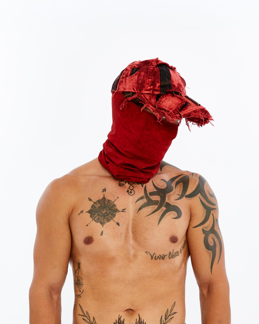 RIVED CAP