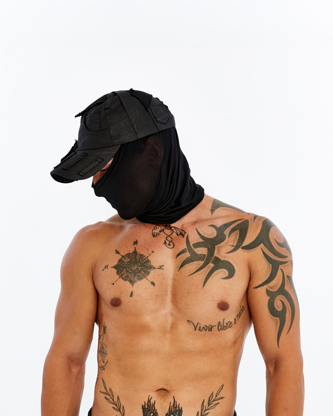 RIVED CAP