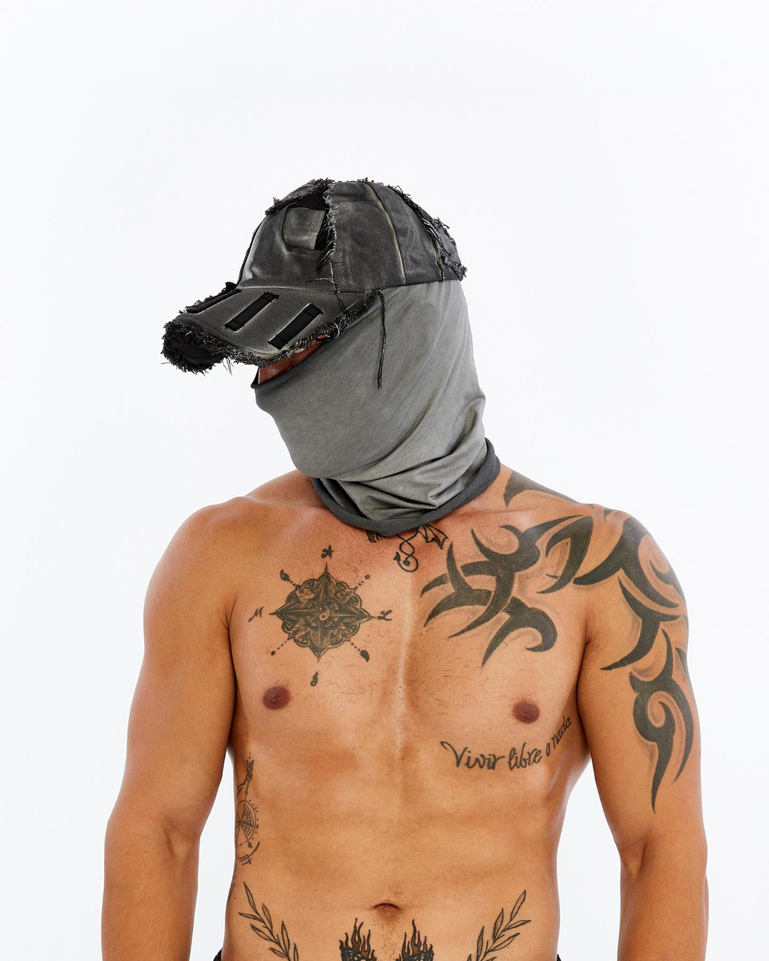 RIVED CAP