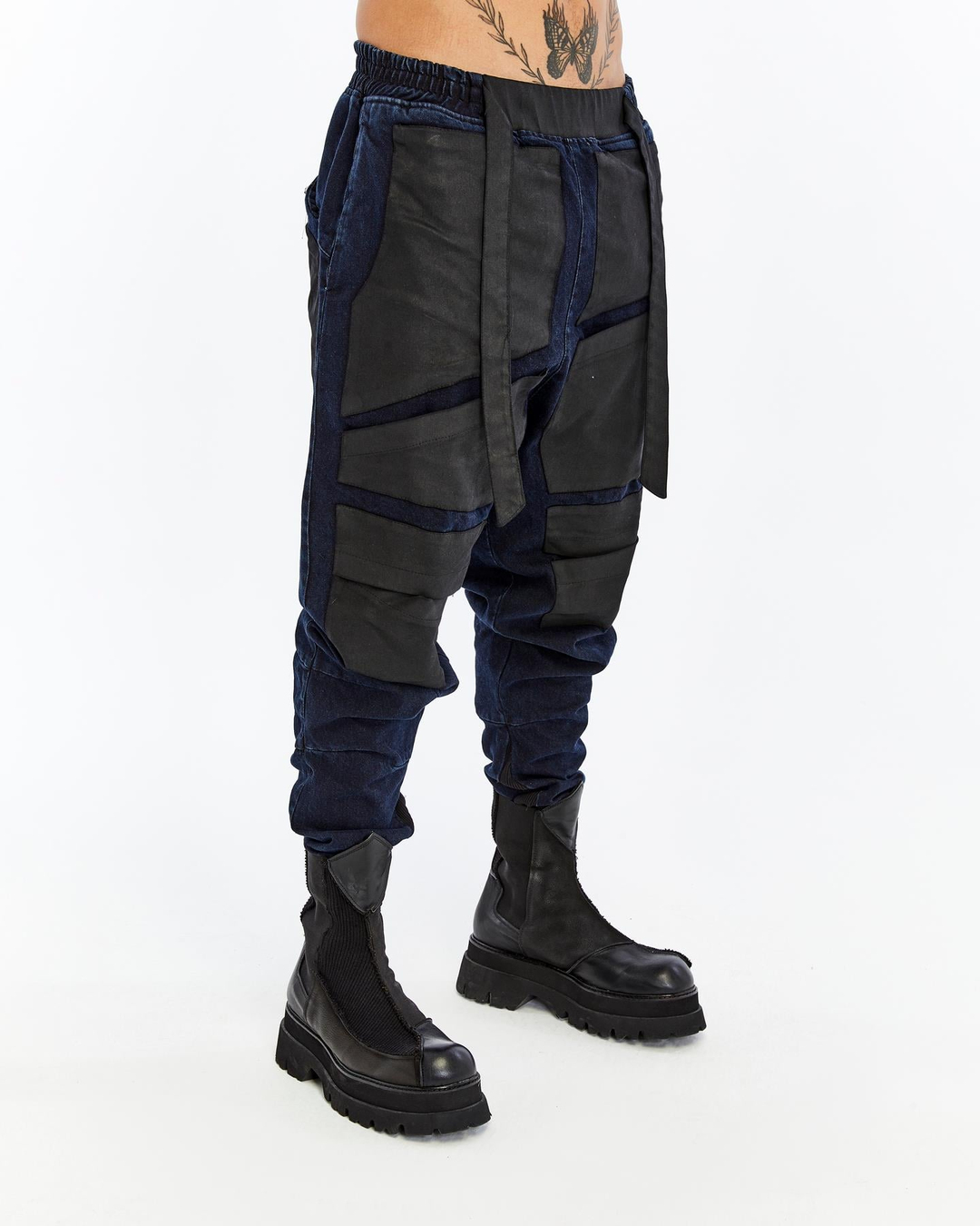 SHADOW GRID PANTS