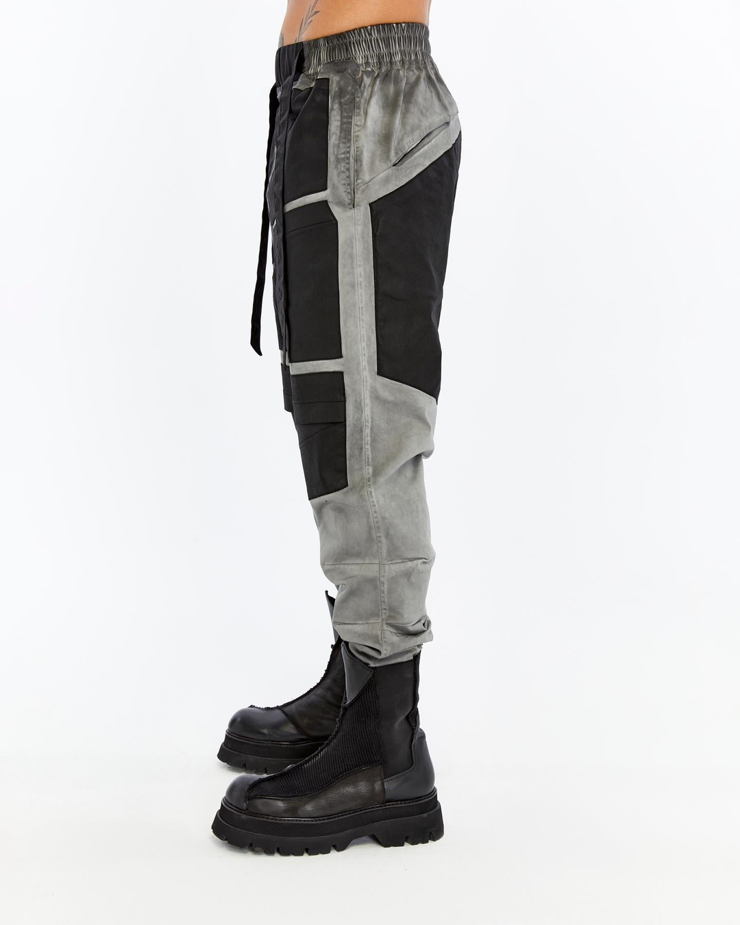 SHADOW GRID PANTS