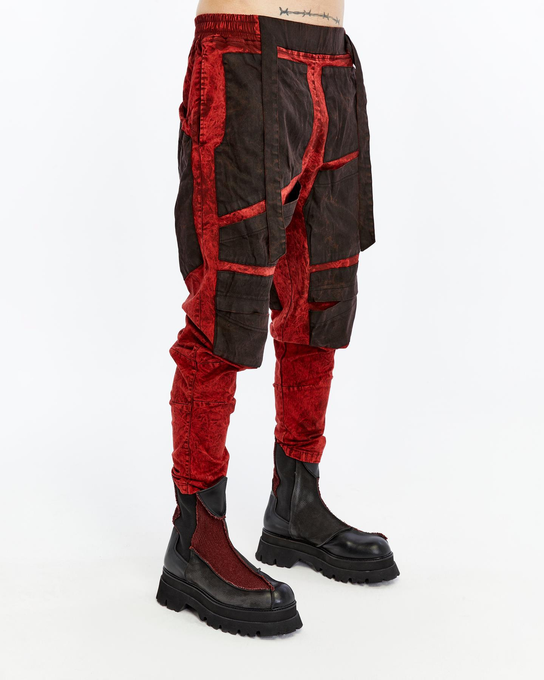 SHADOW GRID PANTS
