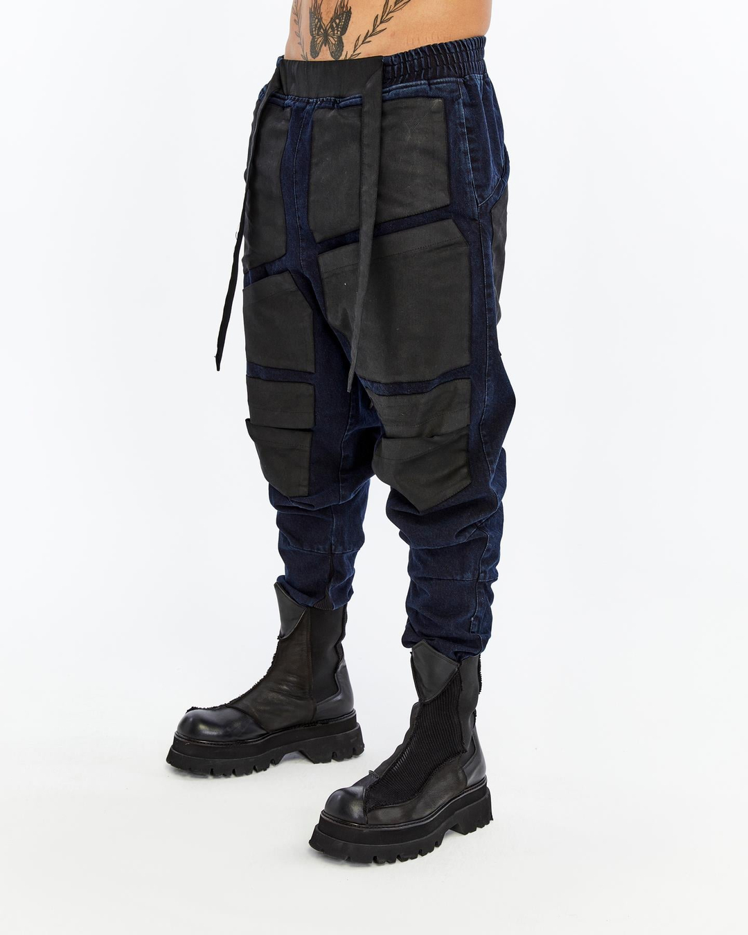 SHADOW GRID PANTS