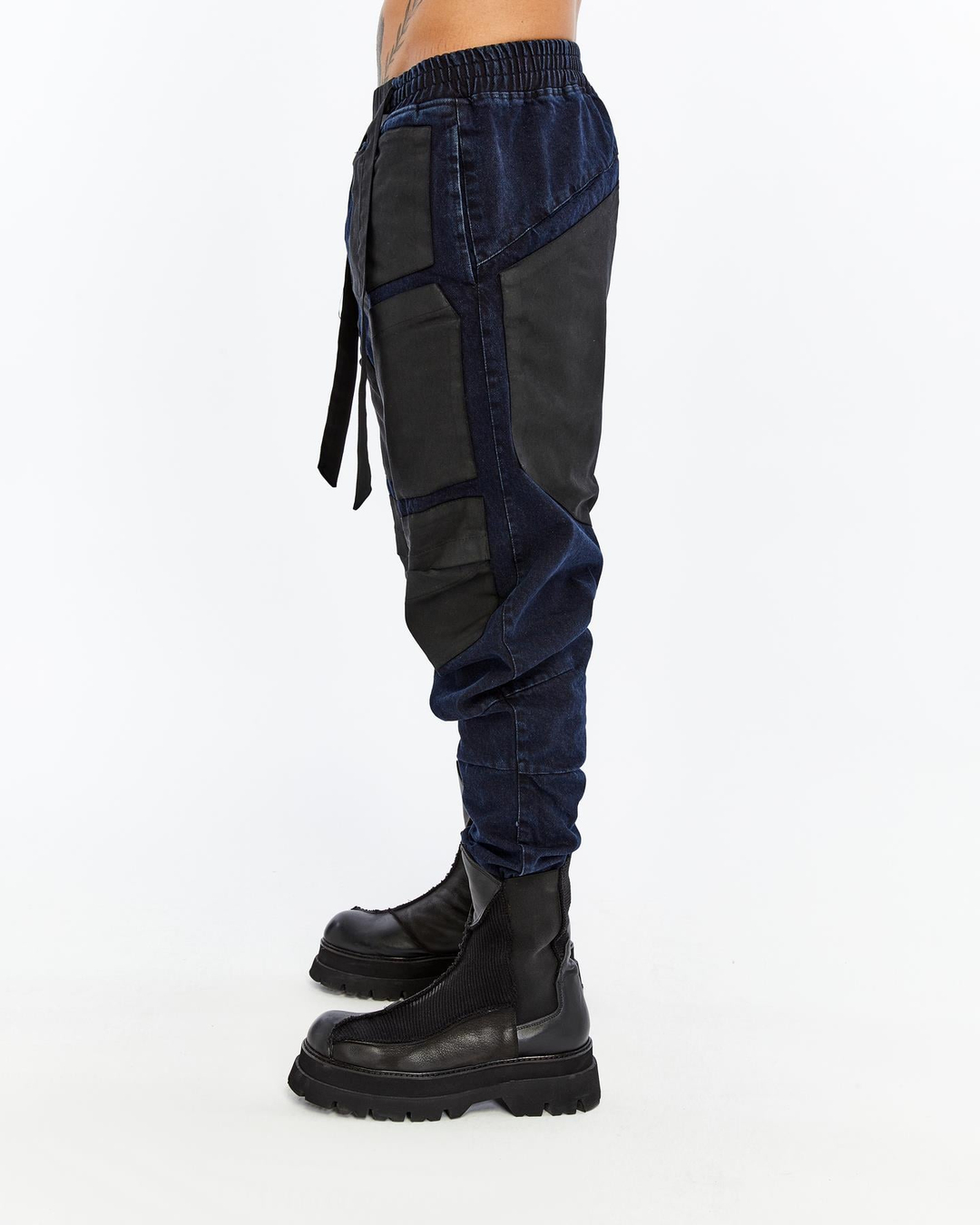 SHADOW GRID PANTS