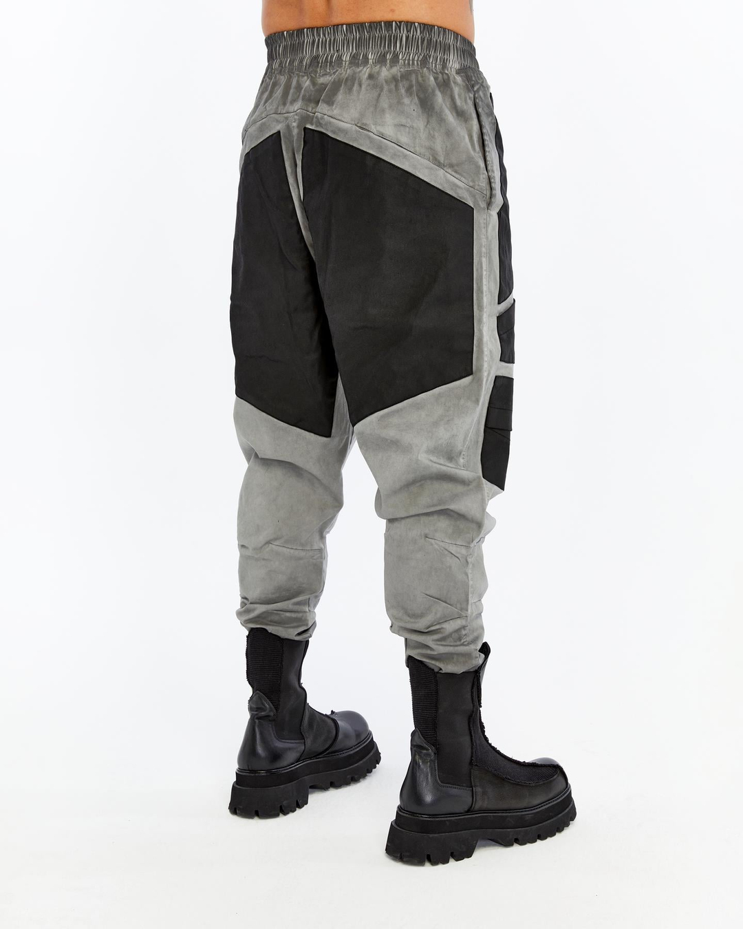 SHADOW GRID PANTS