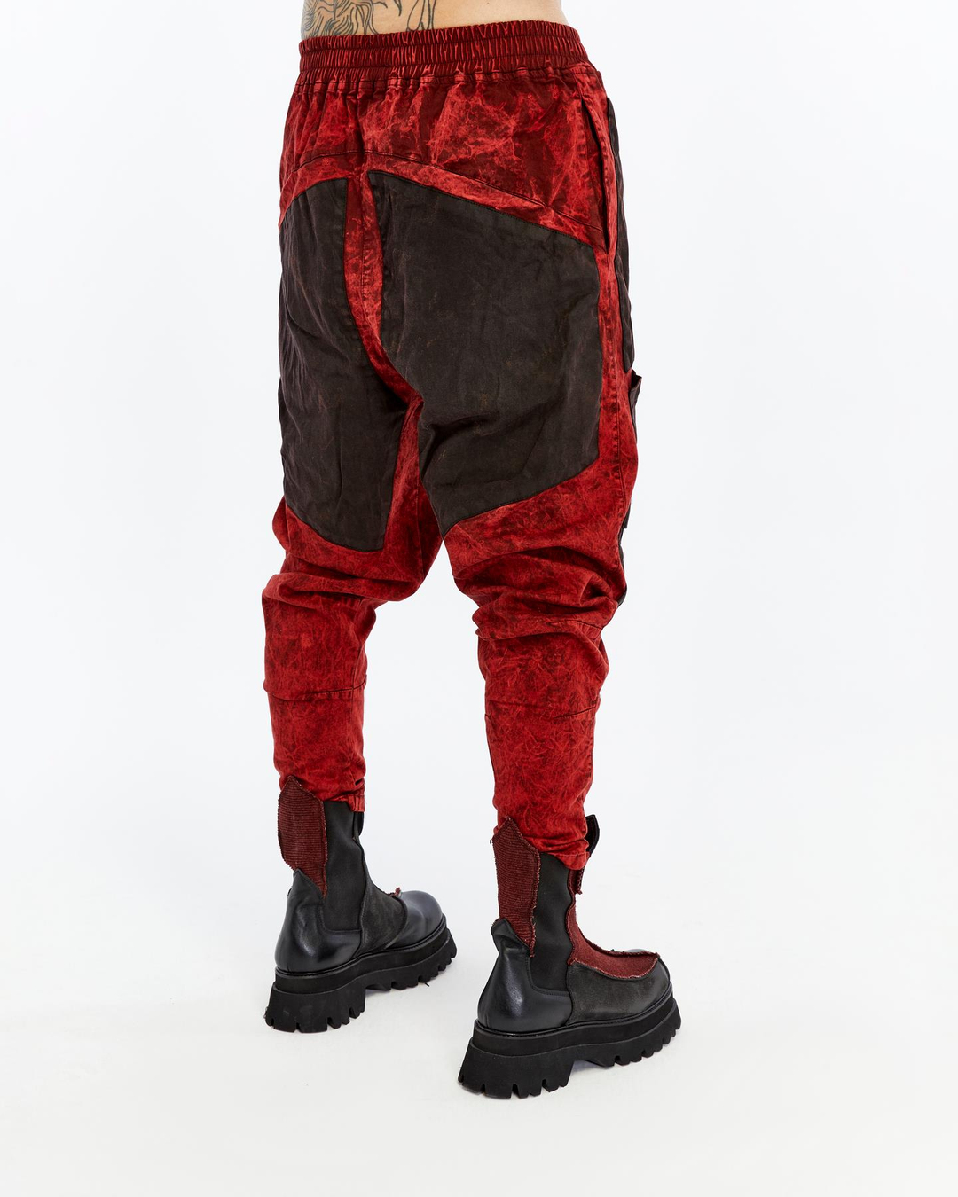 SHADOW GRID PANTS
