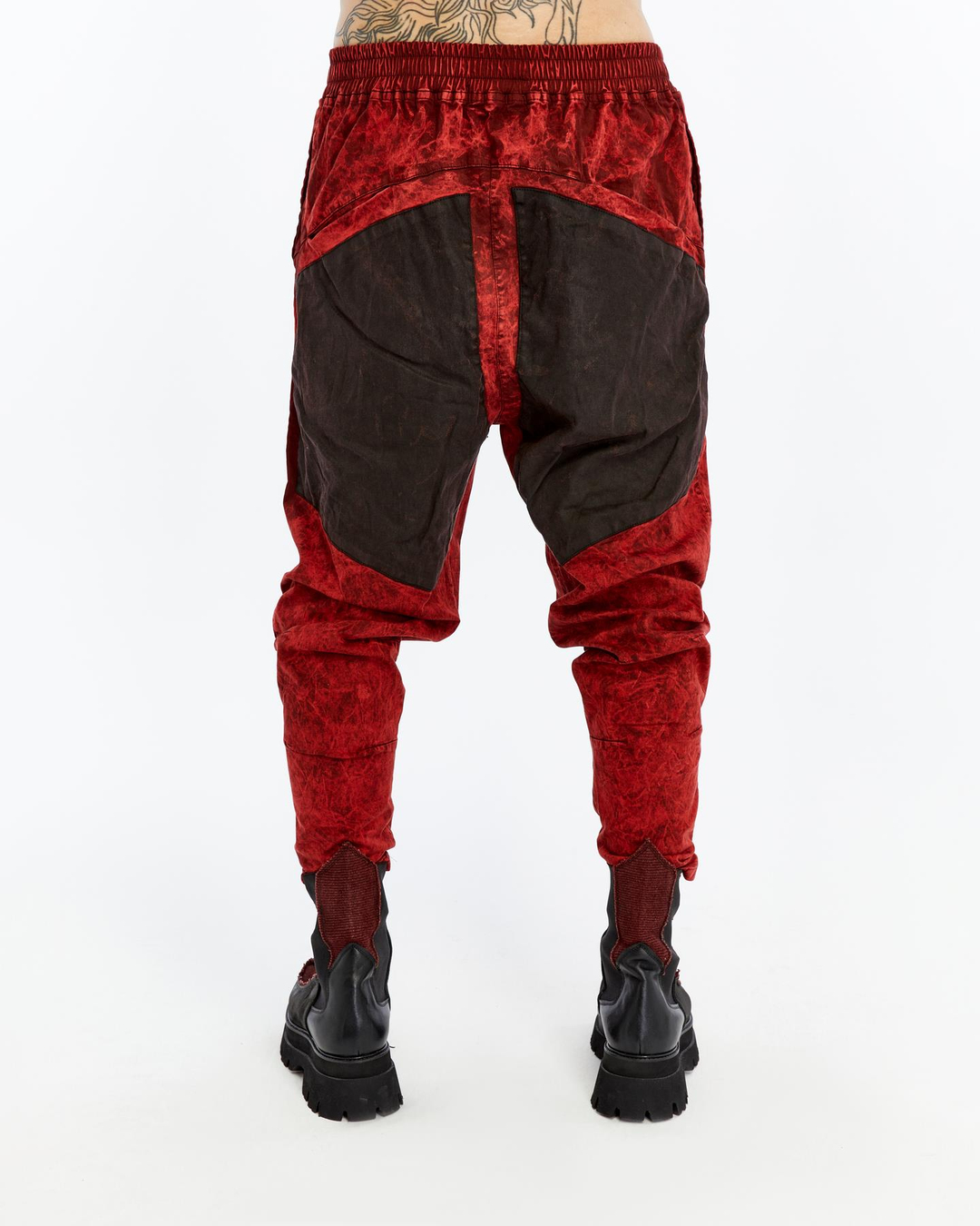 SHADOW GRID PANTS