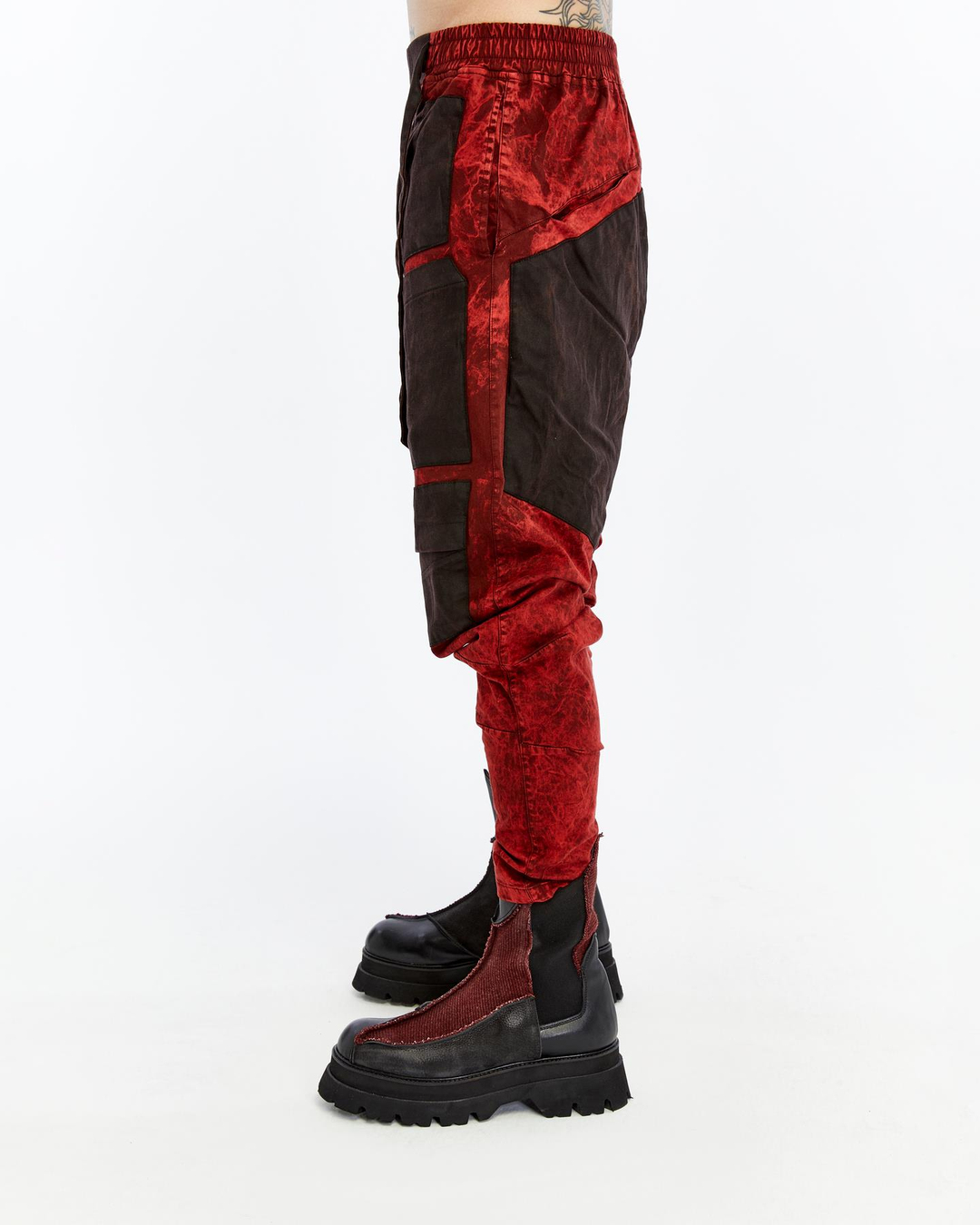 SHADOW GRID PANTS