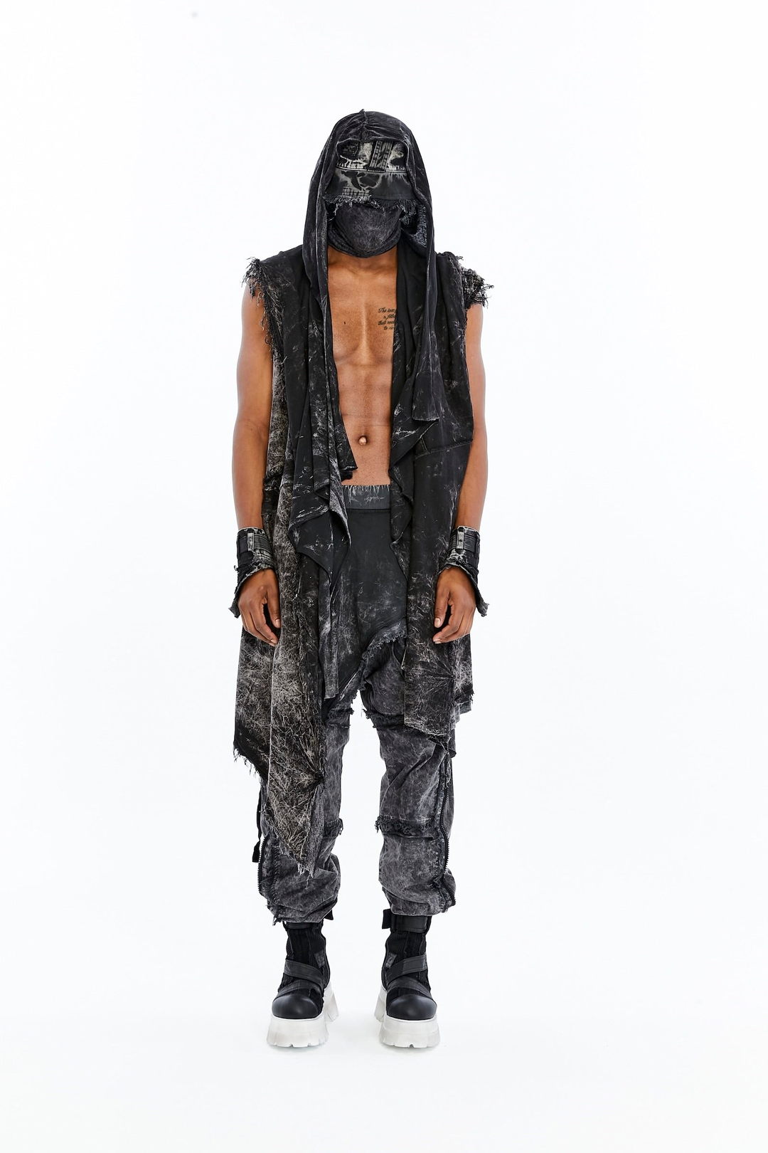 SHARD VEST