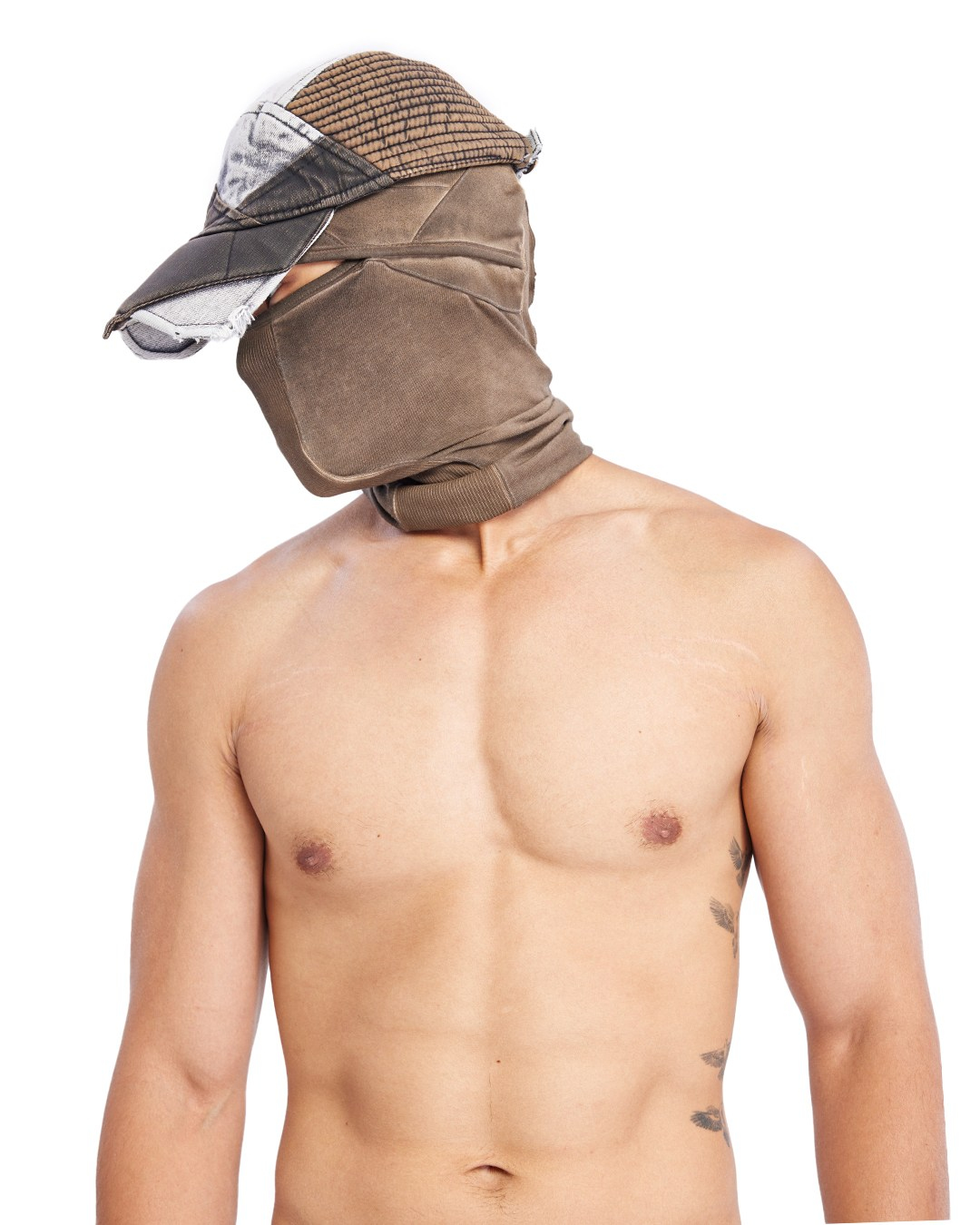 SHELL CAP