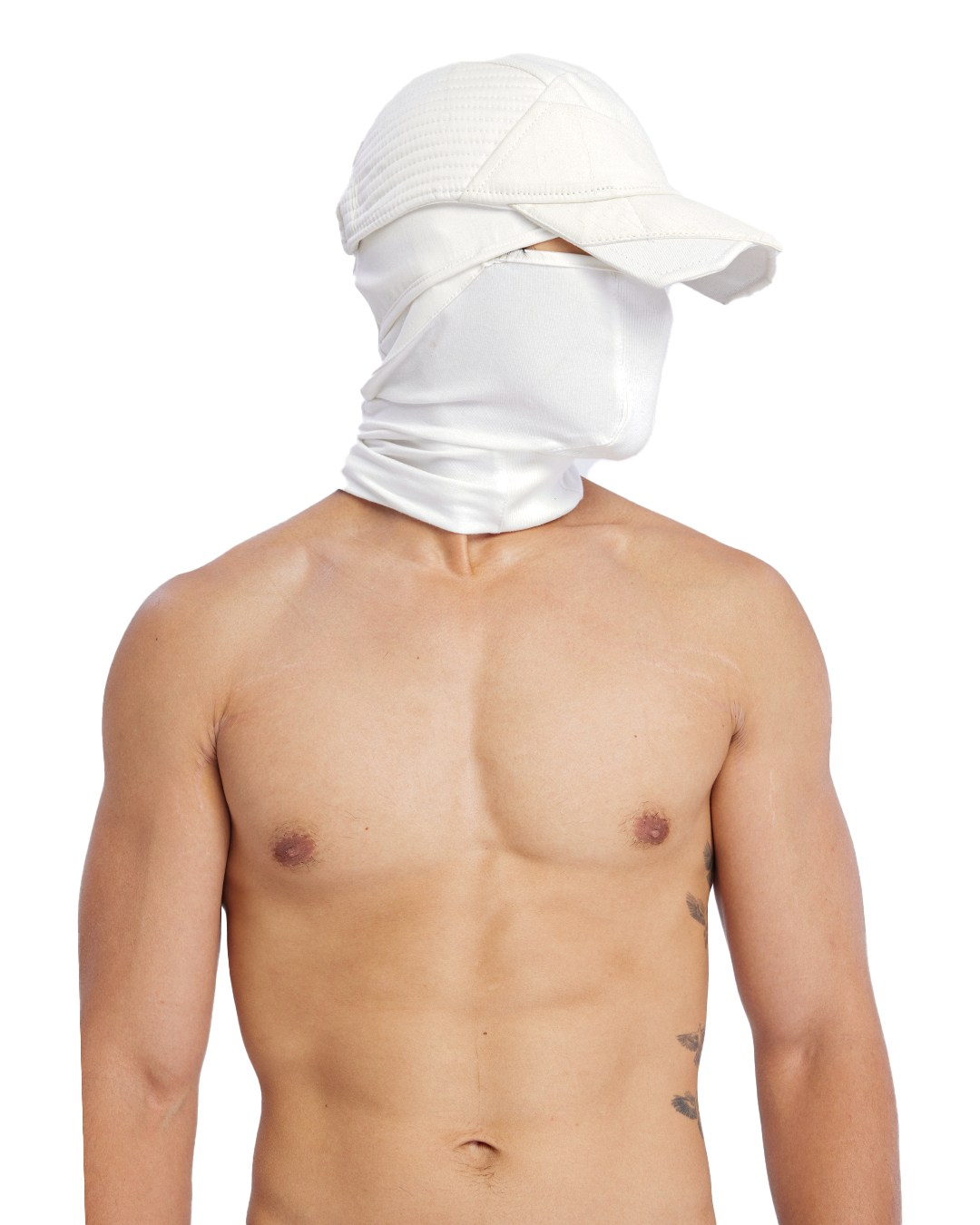 SHELL CAP