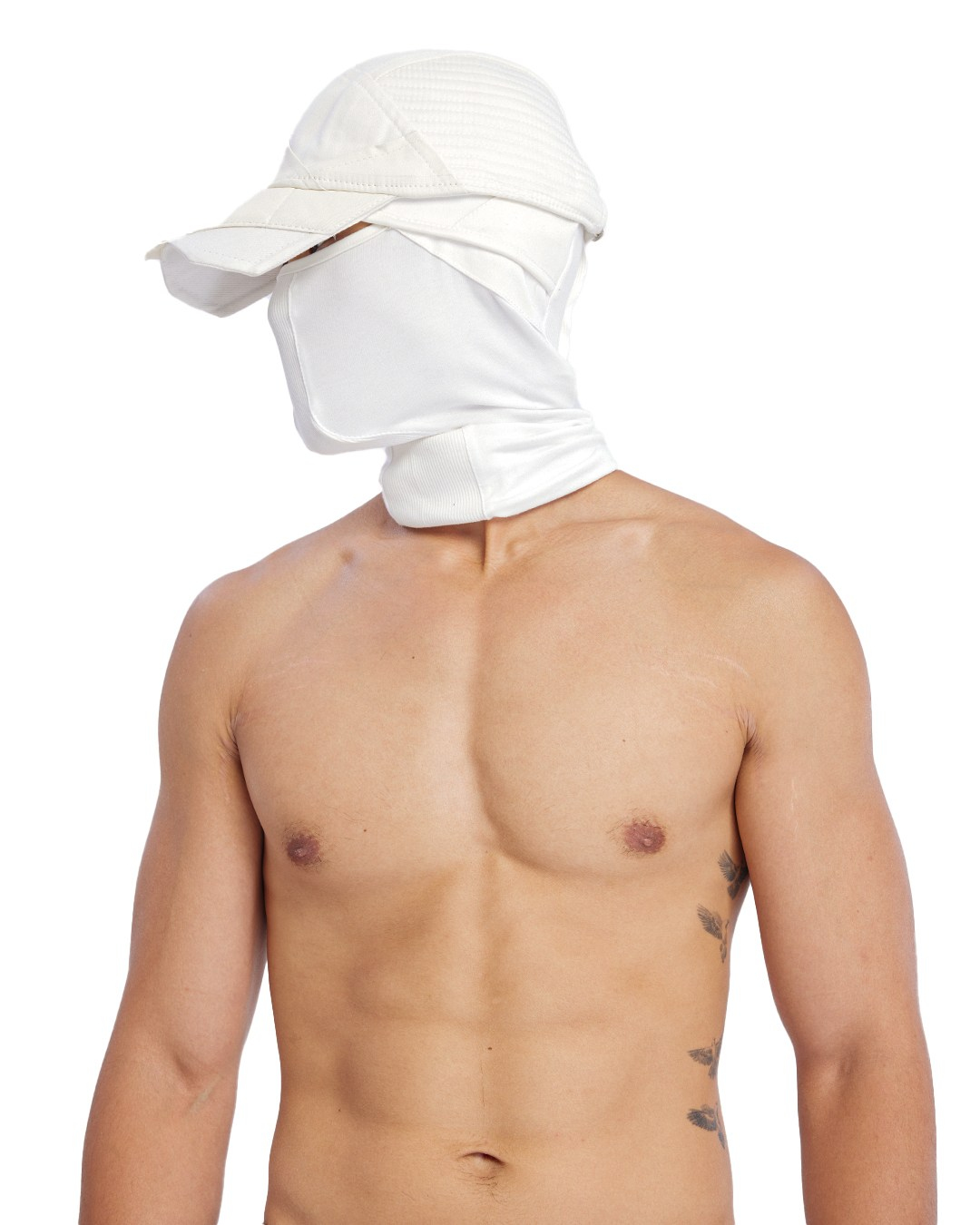 SHELL CAP