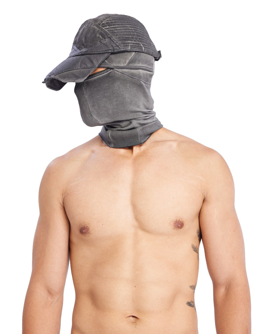 SHELL CAP
