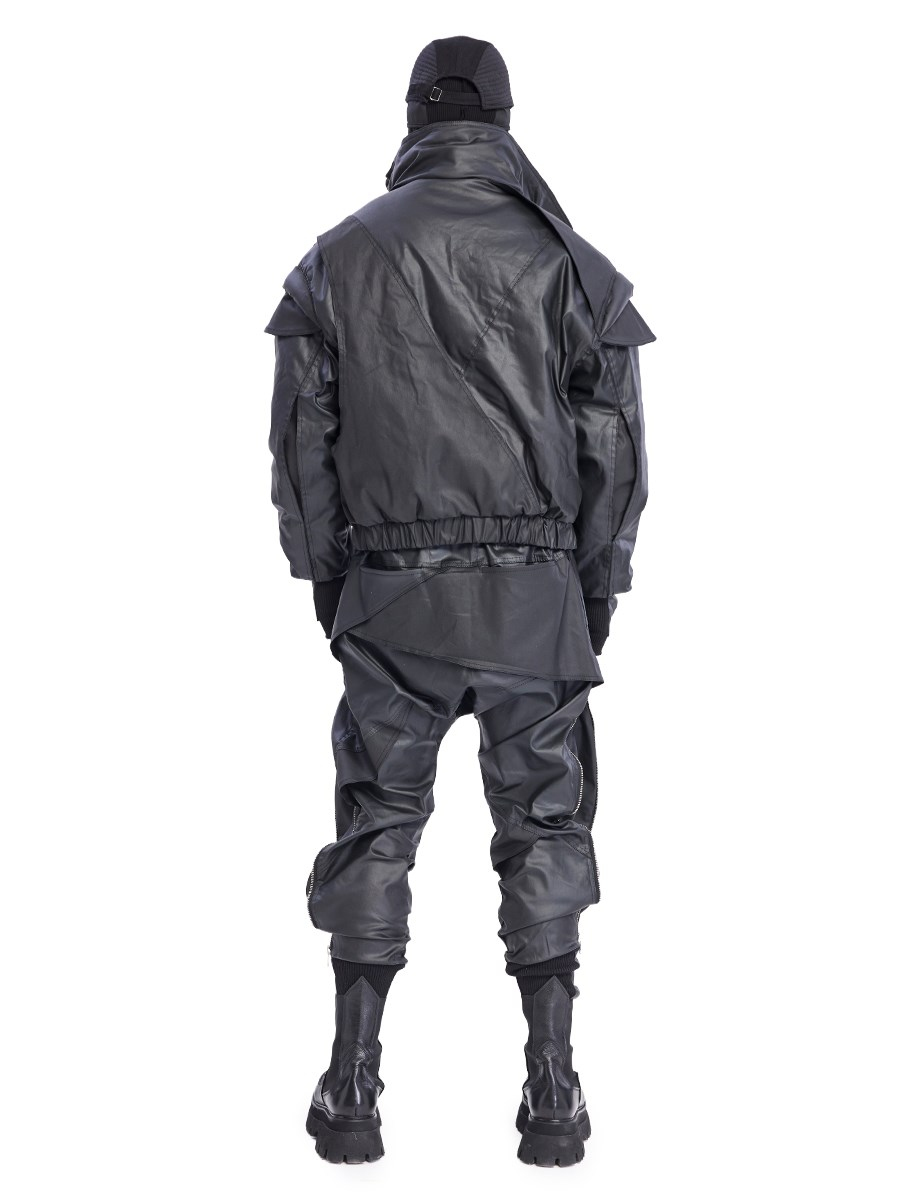 SHIELD BOMBER JACKET