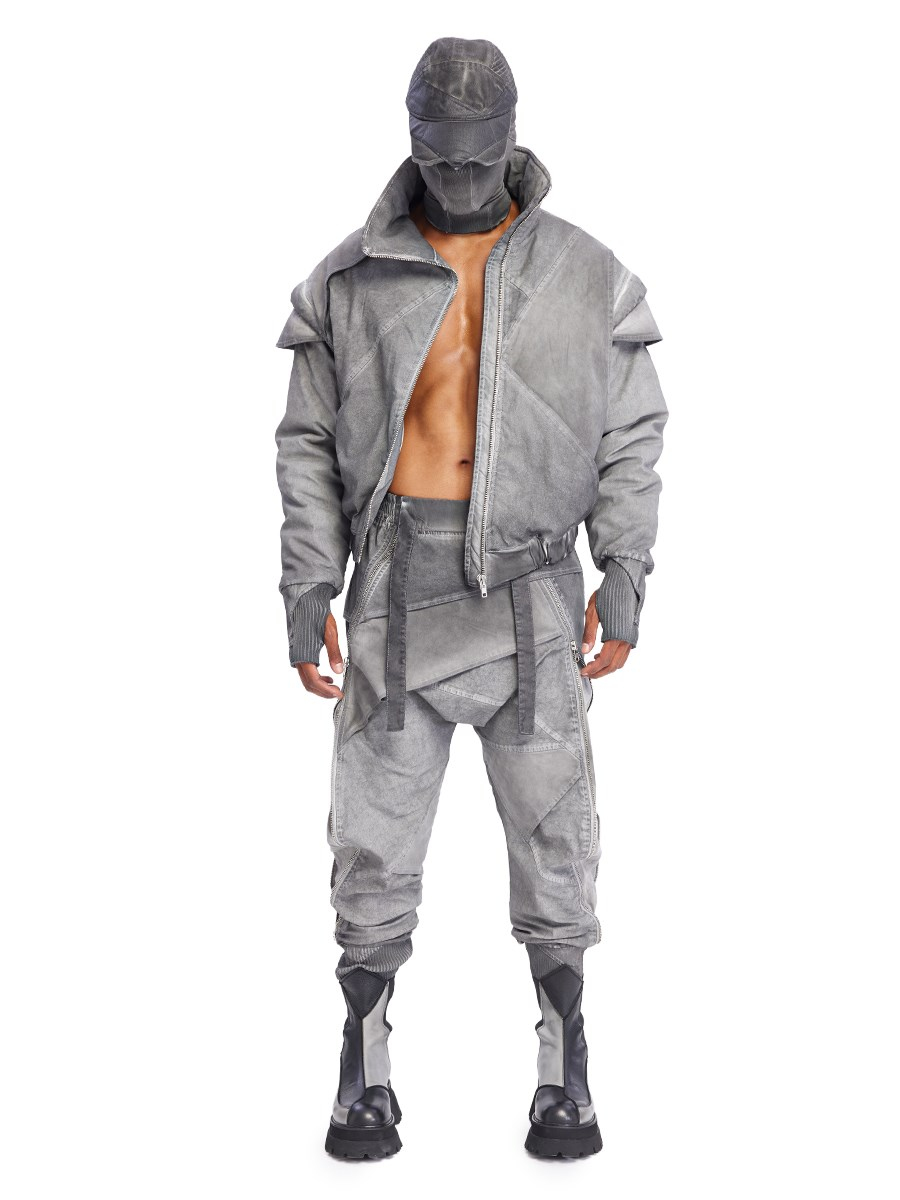 SHIELD BOMBER JACKET