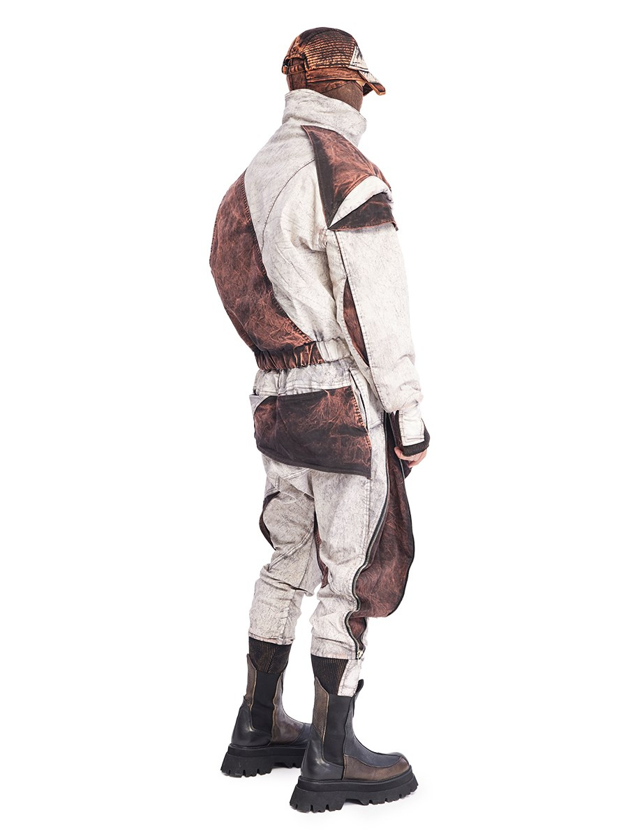 SHIELD BOMBER JACKET