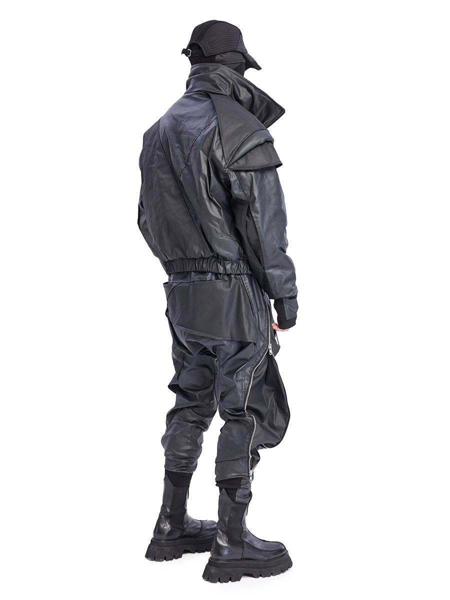 SHIELD BOMBER JACKET
