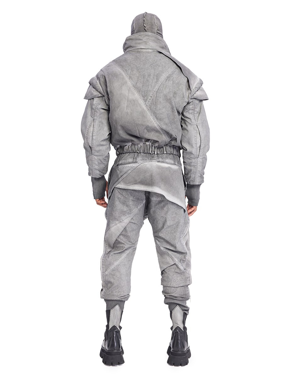 SHIELD BOMBER JACKET
