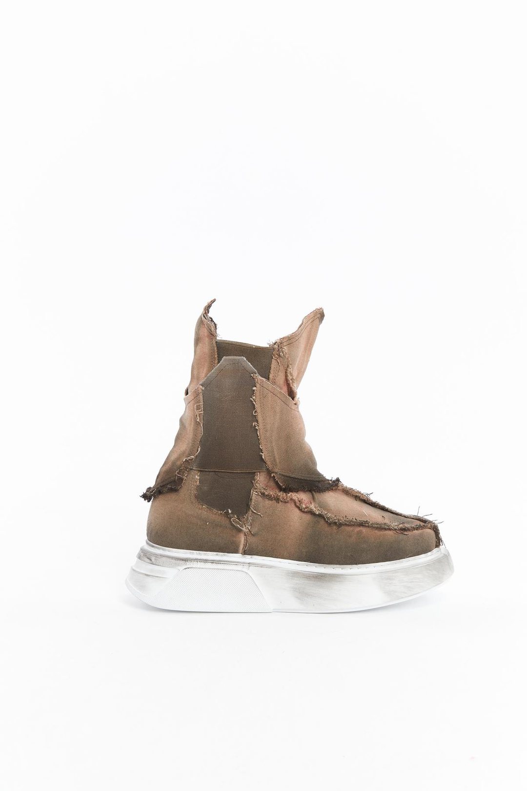 SHORT DENIM SHOES
