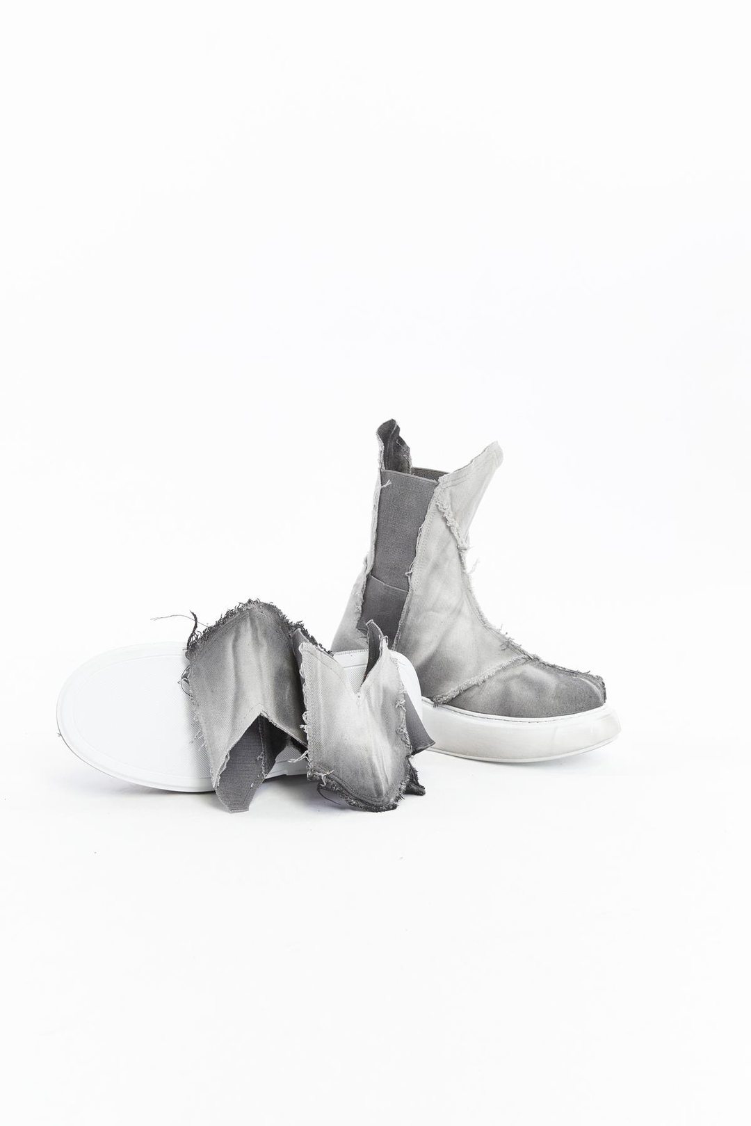 SHORT DENIM SHOES