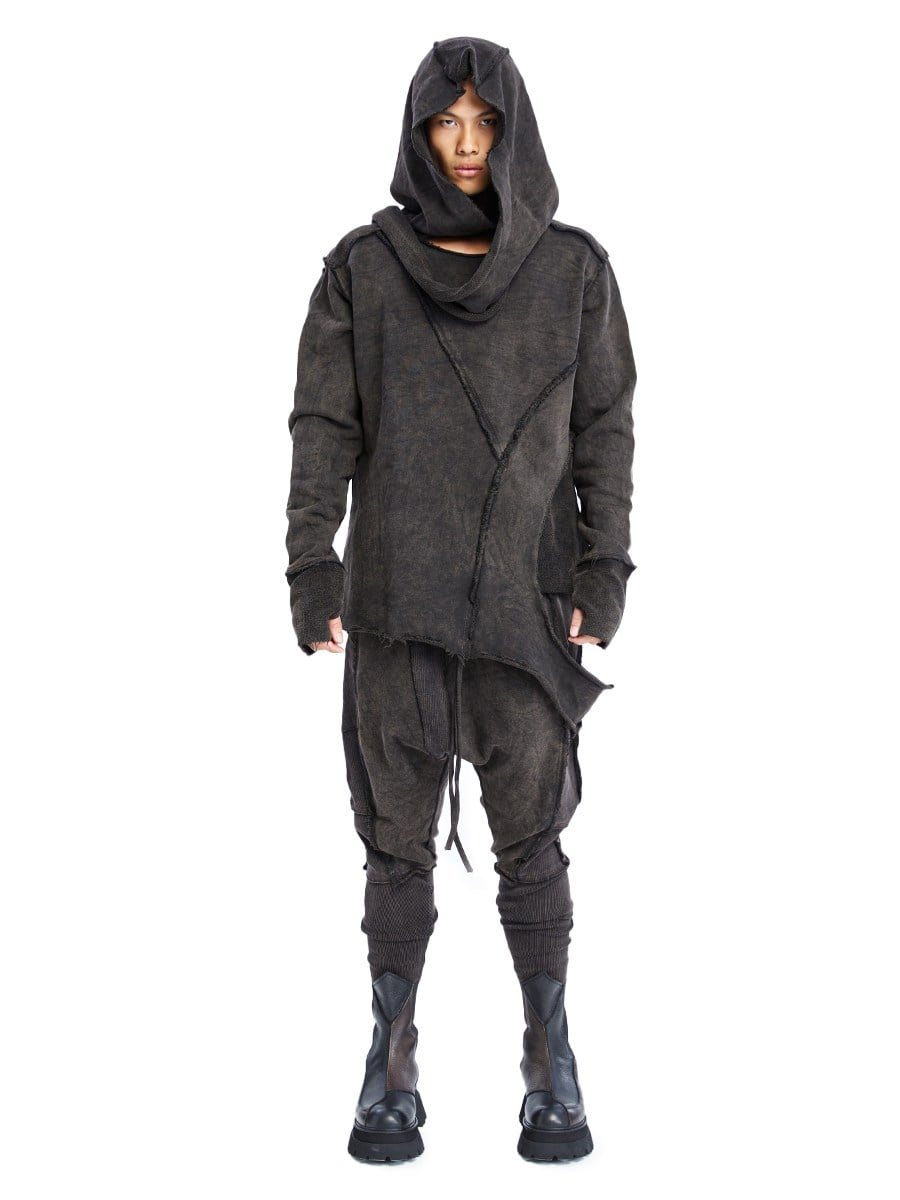 WRAP SWEAT