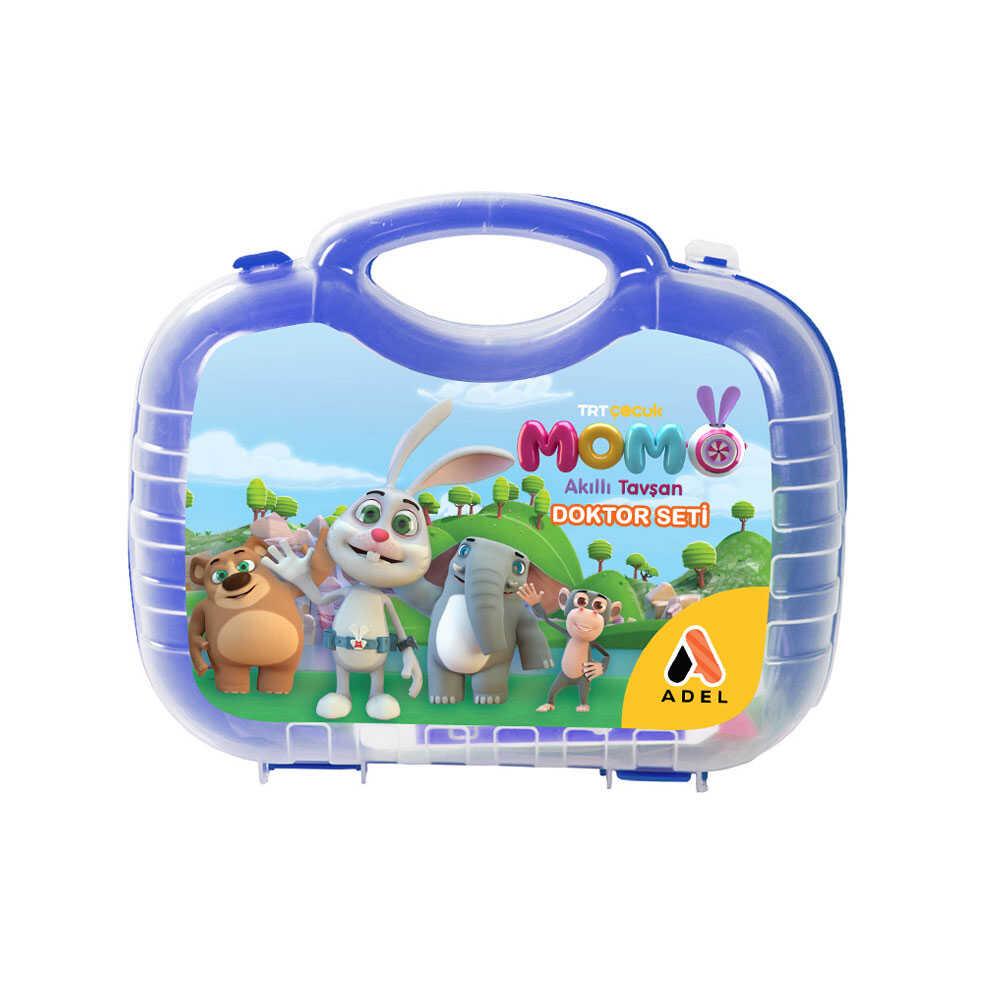 Akıllı Tavşan Momo - Doktor Seti