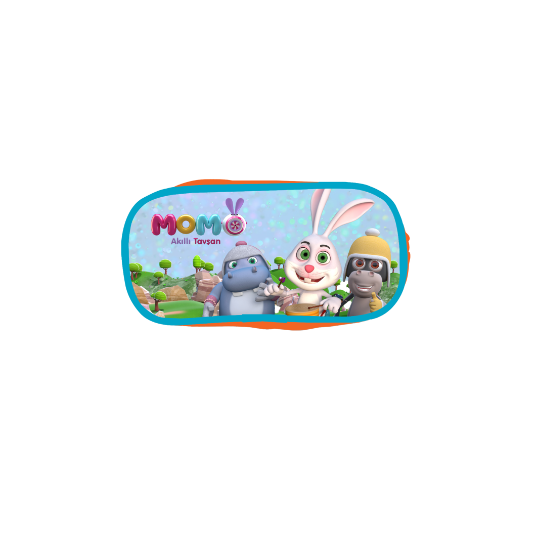 Akıllı Tavşan Momo - Kalemlik