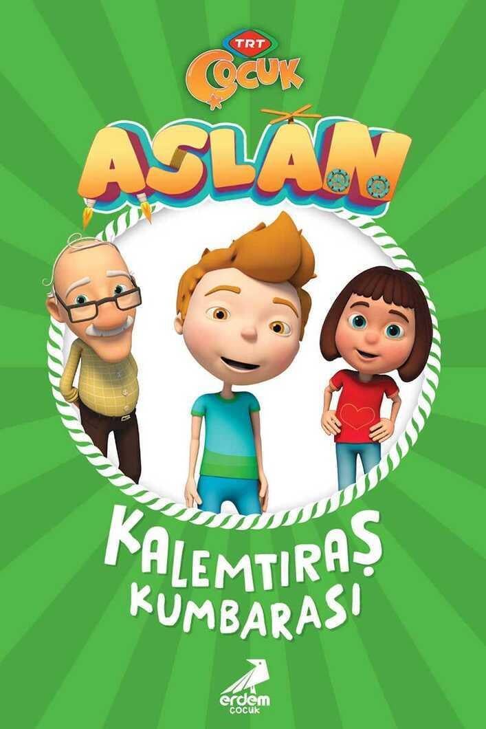 Aslan 5li Kitap Serisi